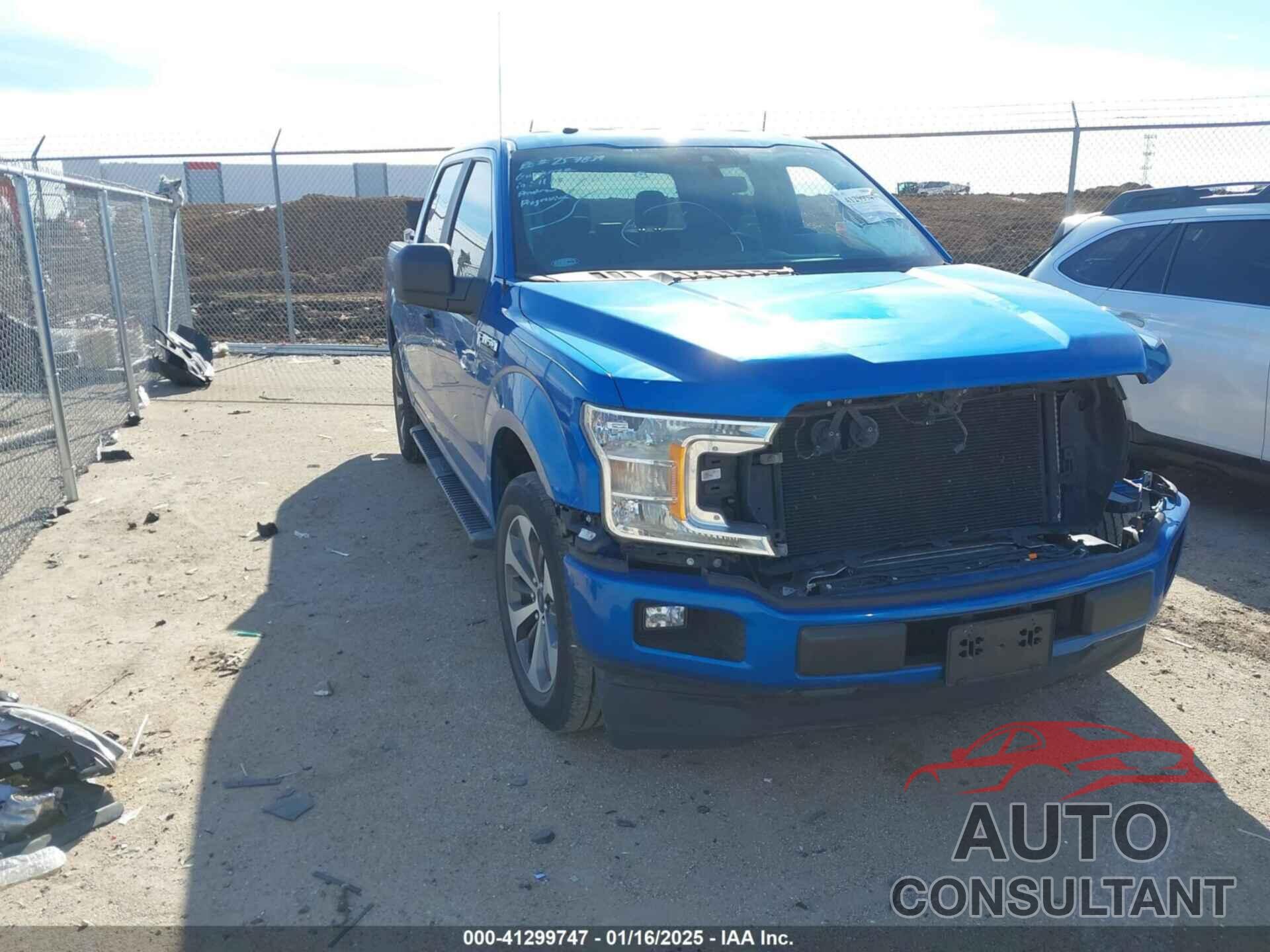 FORD F-150 2019 - 1FTEW1CP9KKC11417