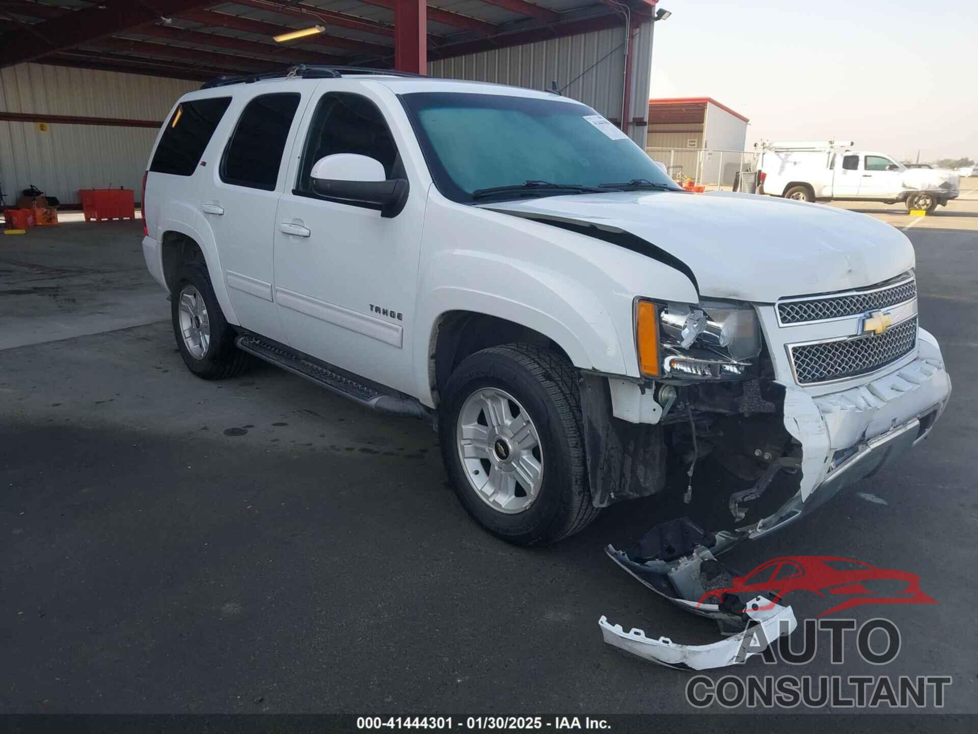 CHEVROLET TAHOE 2010 - 1GNUKBE06AR291365