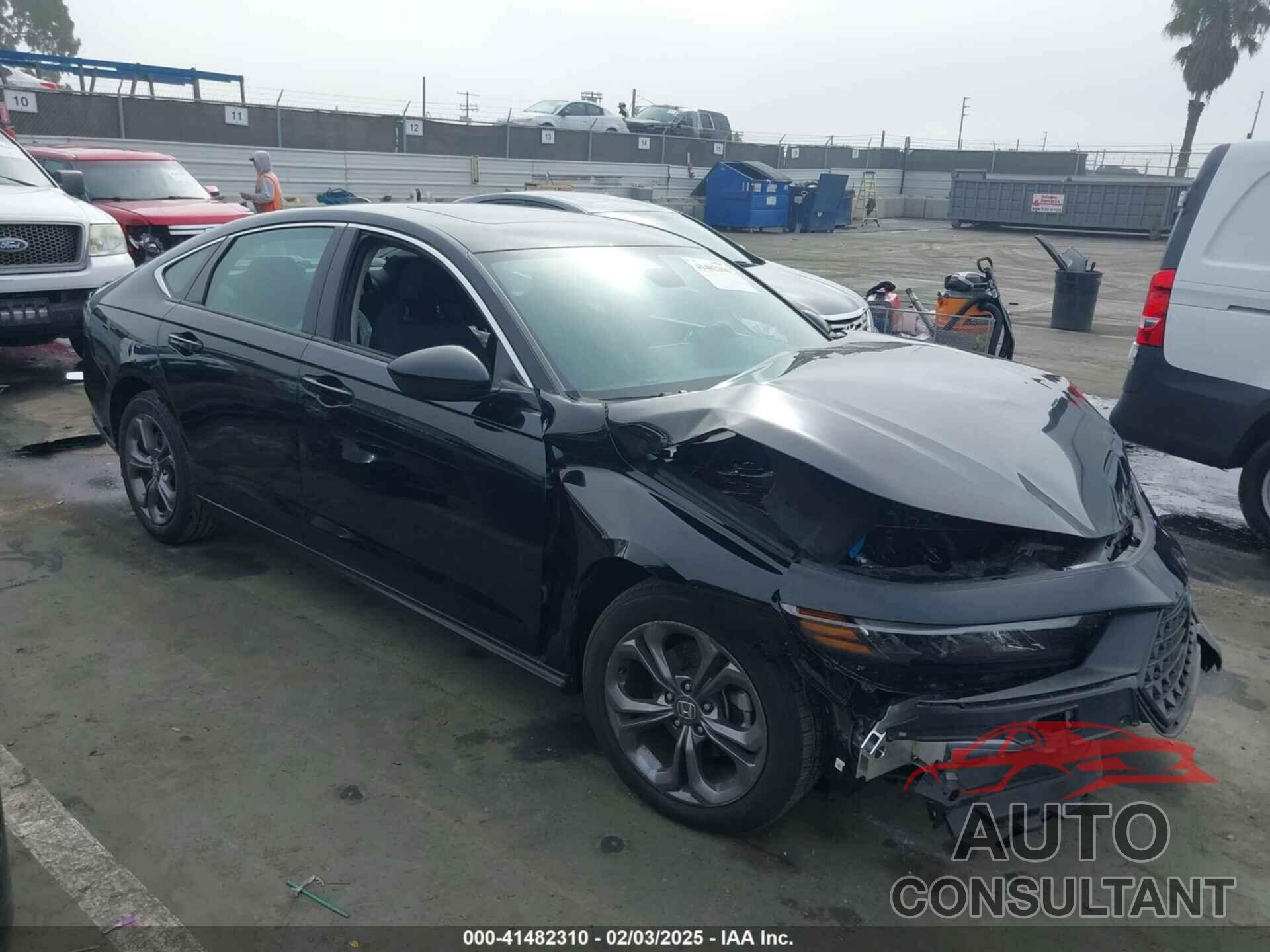 HONDA ACCORD 2024 - 1HGCY1F39RA076774