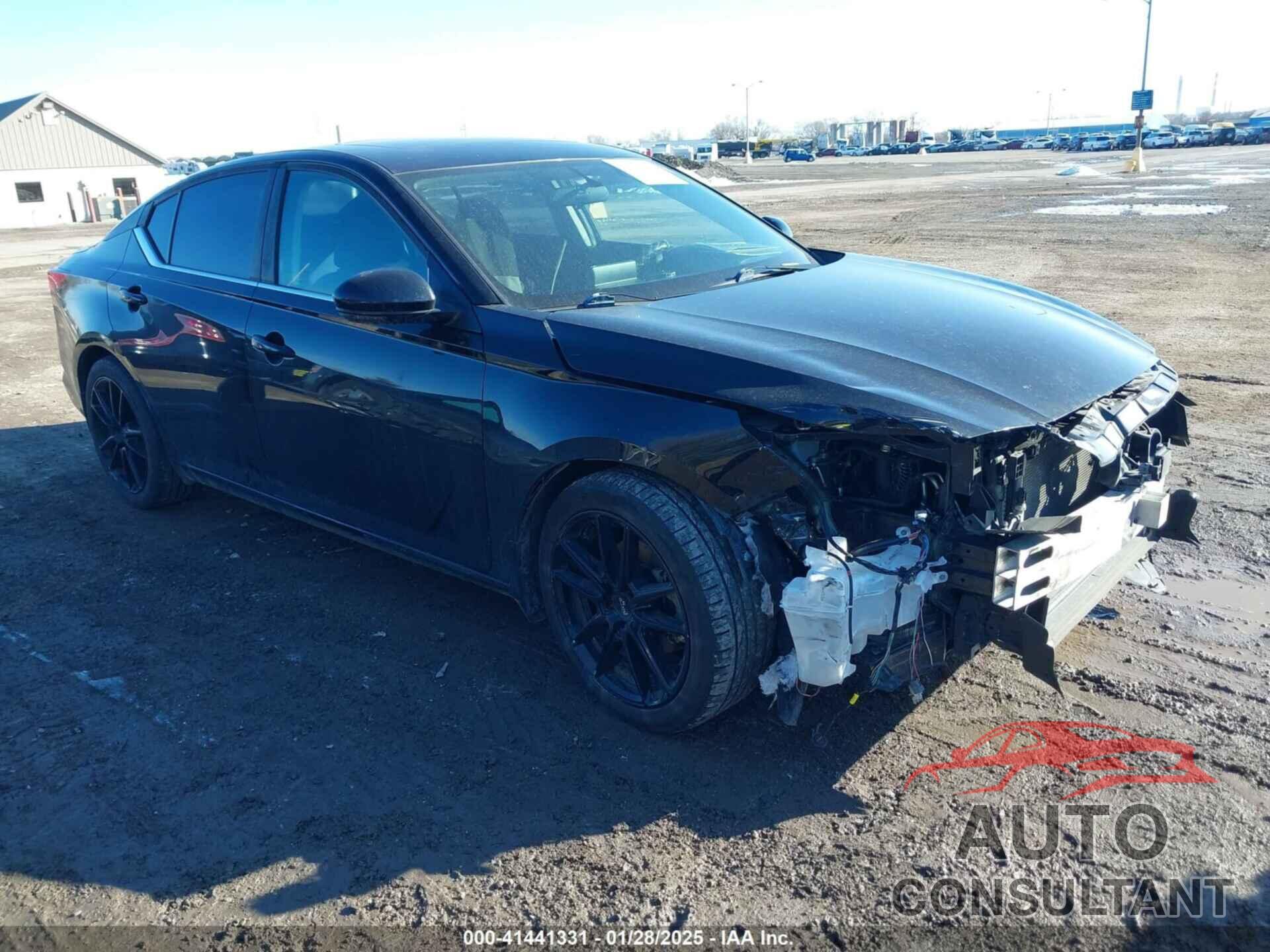 NISSAN ALTIMA 2019 - 1N4BL4CV7KN318126