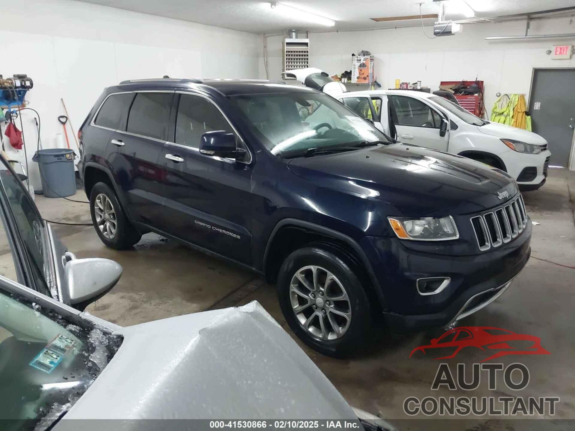 JEEP GRAND CHEROKEE 2014 - 1C4RJFBG6EC469844