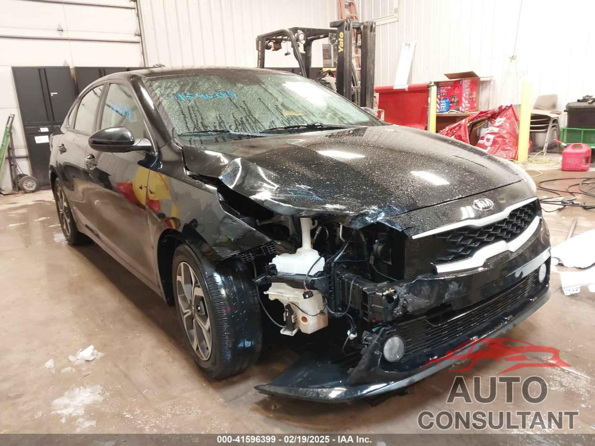 KIA FORTE 2020 - 3KPF24AD3LE234822