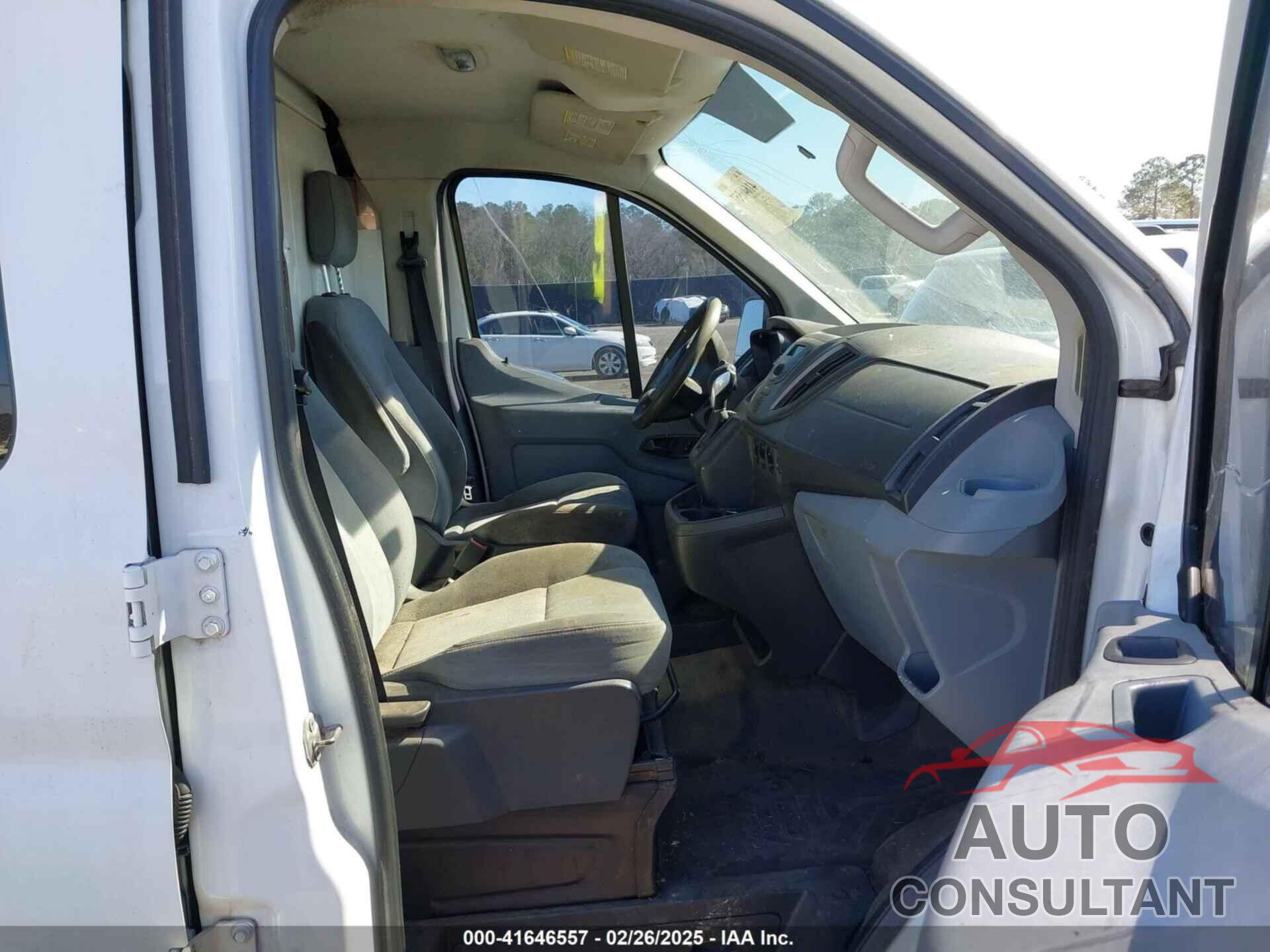 FORD TRANSIT-250 2015 - 1FTNR1ZMXFKA46438