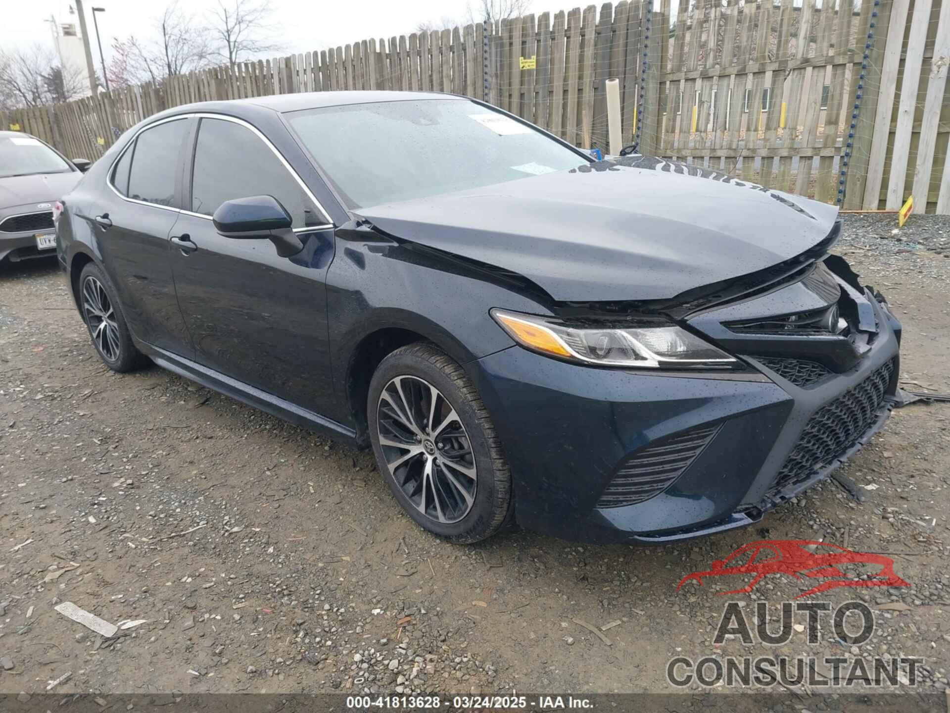 TOYOTA CAMRY 2020 - 4T1G11AK4LU950467