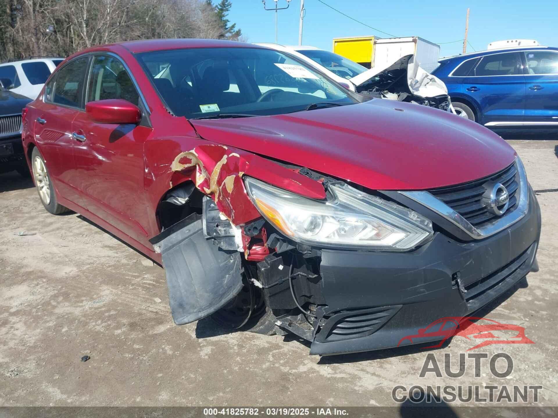 NISSAN ALTIMA 2017 - 1N4AL3AP9HC130822