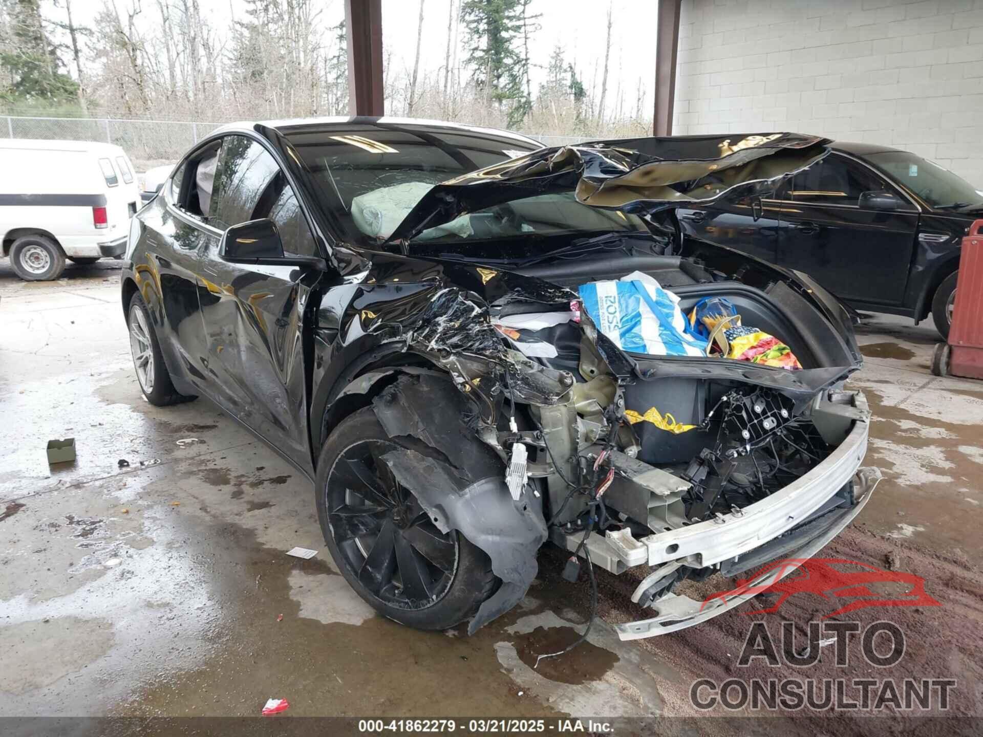 TESLA MODEL Y 2022 - 7SAYGDEEXNF363914
