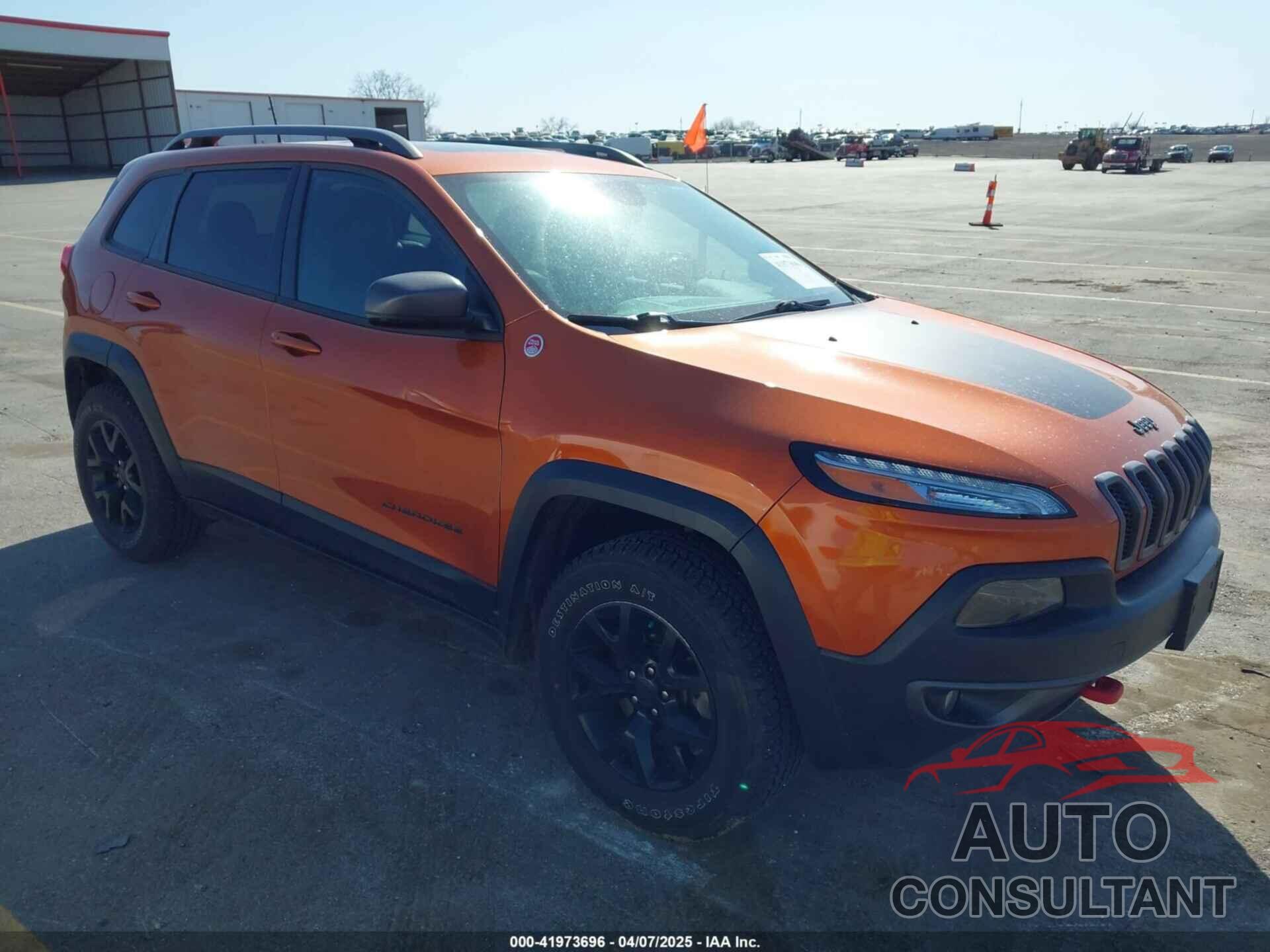JEEP CHEROKEE 2016 - 1C4PJMBBXGW251682
