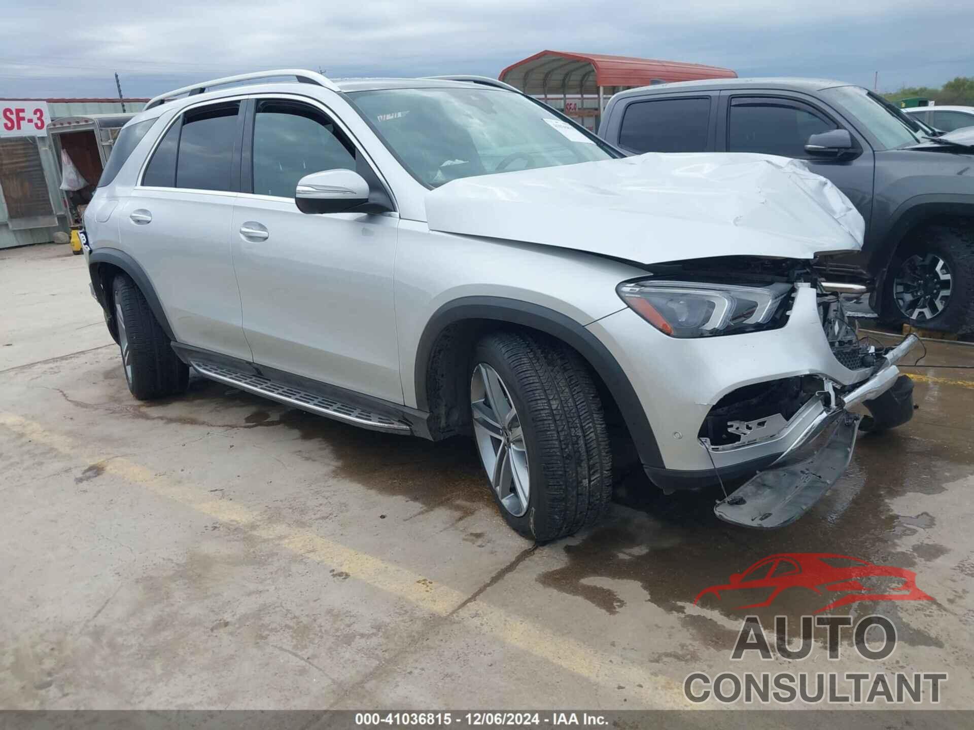 MERCEDES-BENZ GLE 350 2020 - 4JGFB4KB6LA084281