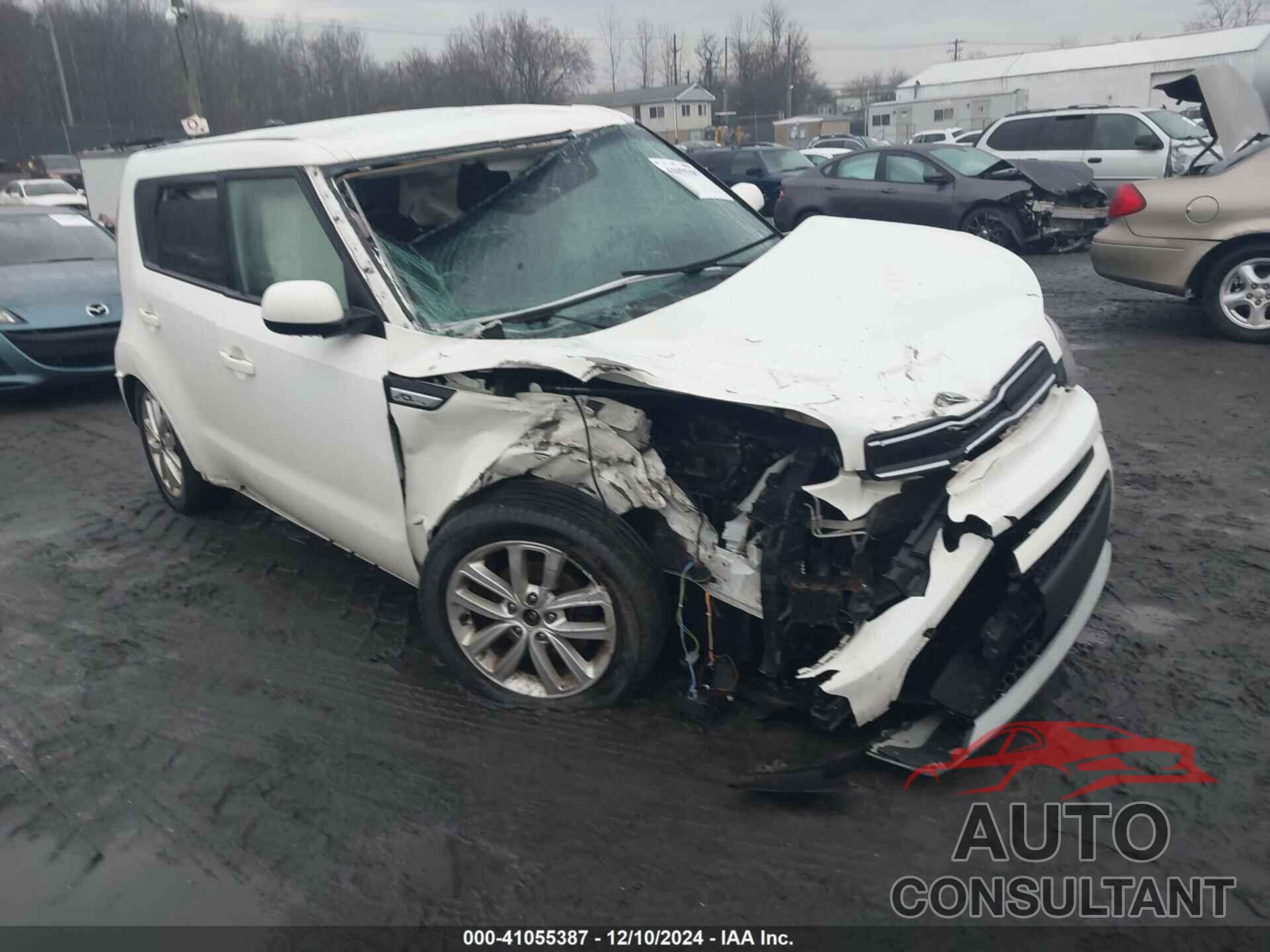 KIA SOUL 2019 - KNDJP3A52K7918306