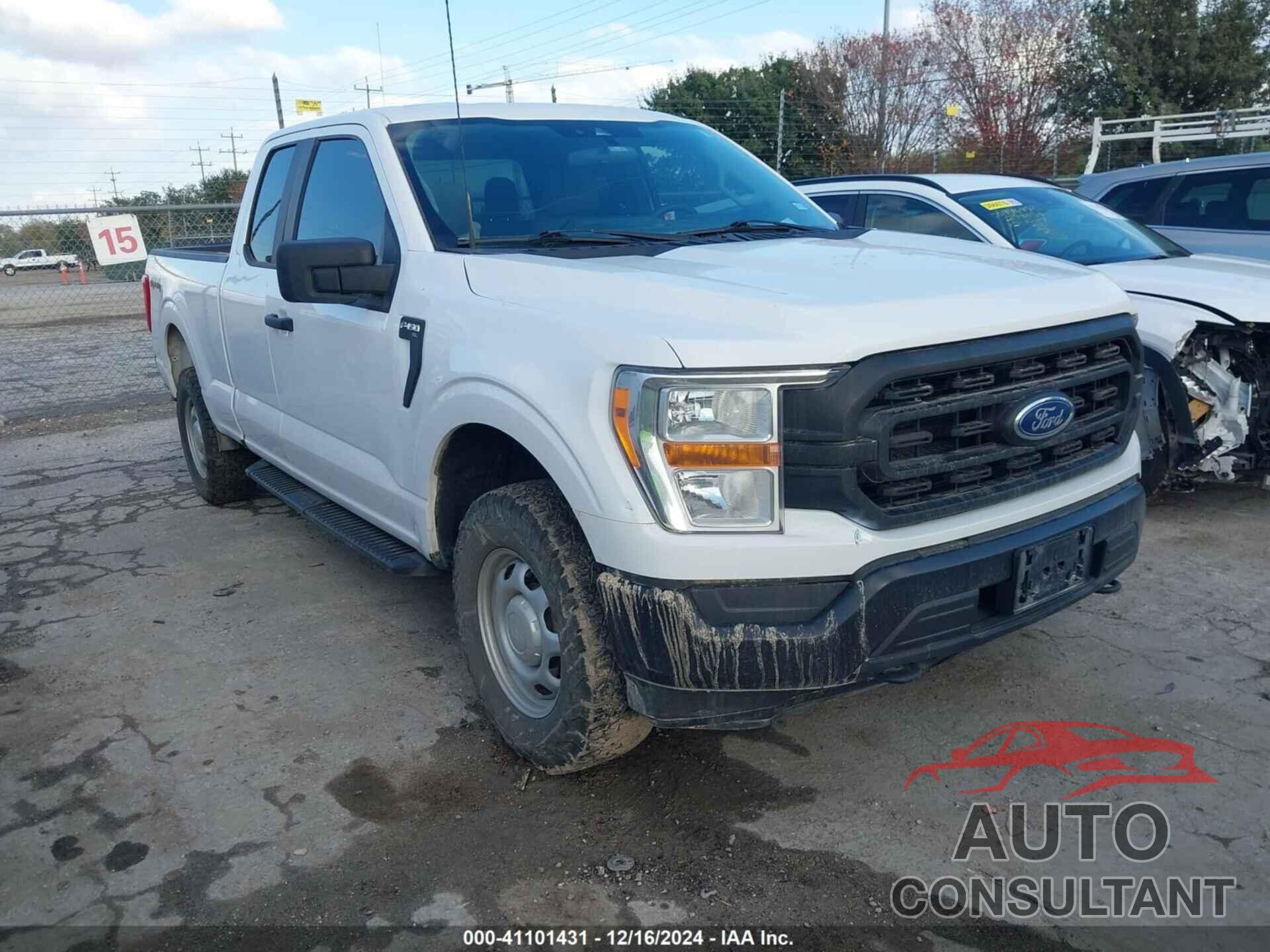 FORD F150 2021 - 1FTEX1EPXMKE18217