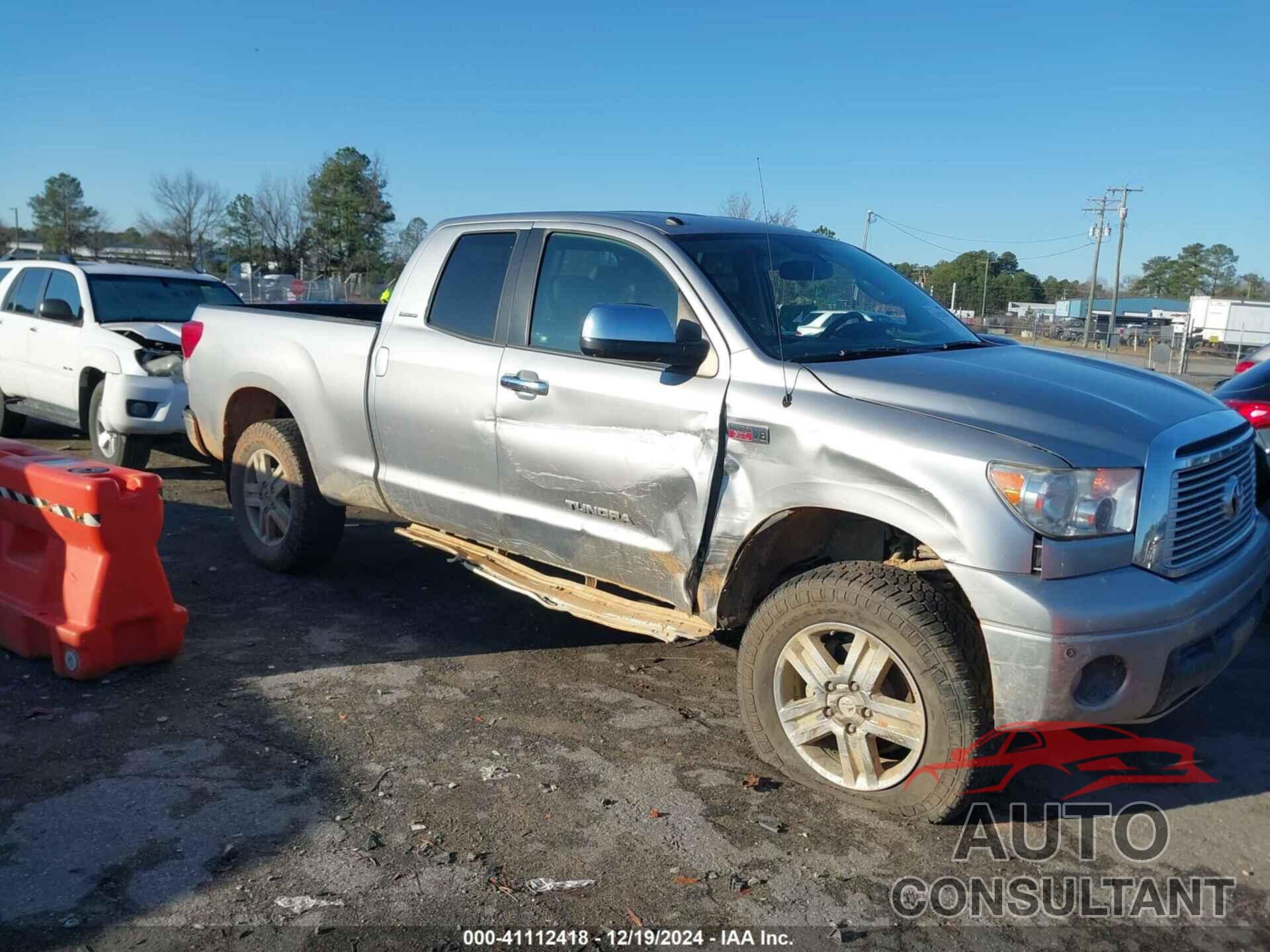 TOYOTA TUNDRA 2012 - 5TFBY5F19CX251528