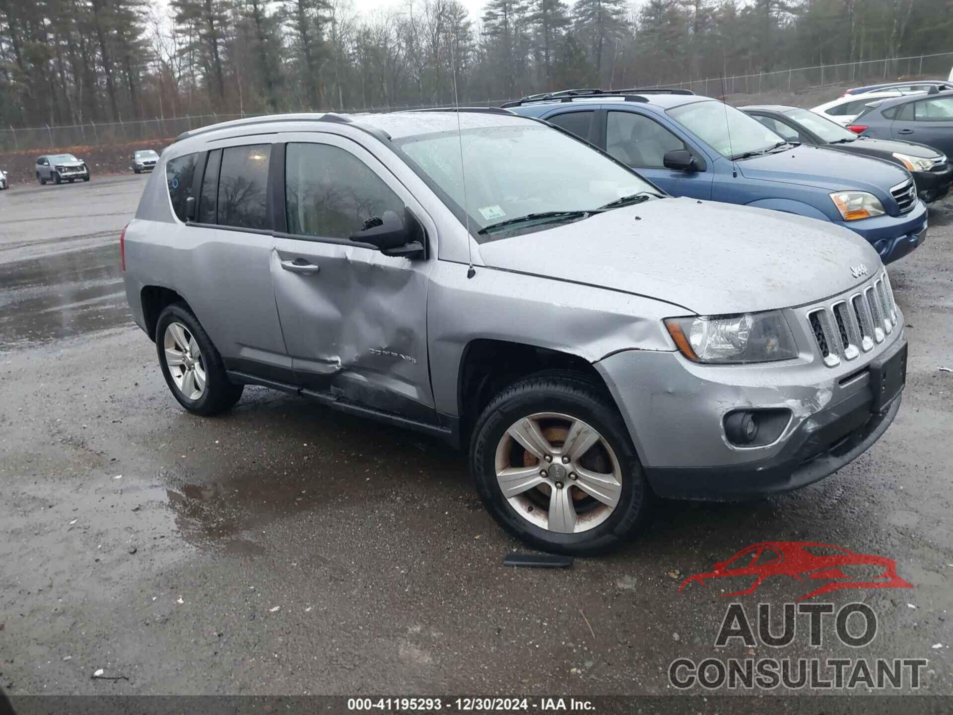 JEEP COMPASS 2015 - 1C4NJDBB9FD271911