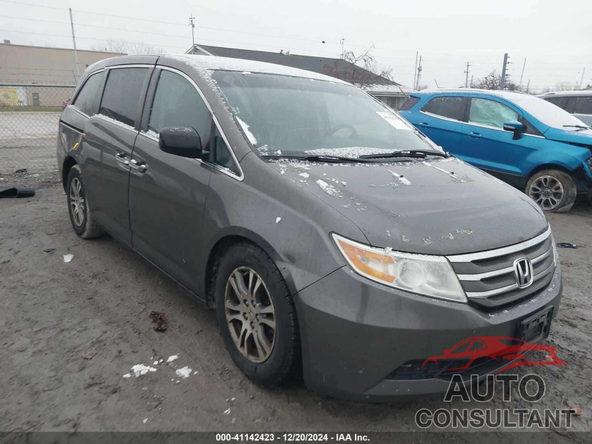 HONDA ODYSSEY 2011 - 5FNRL5H63BB096845