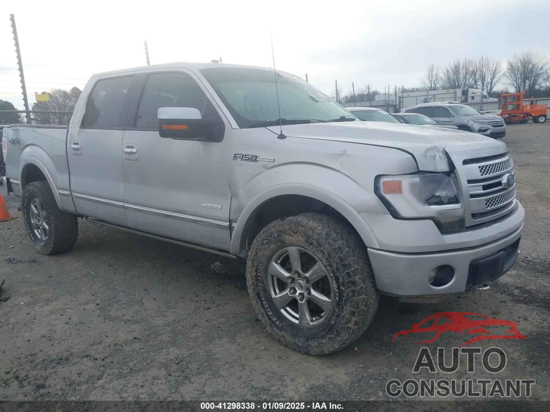 FORD F-150 2014 - 1FTFW1ET6EFB60860