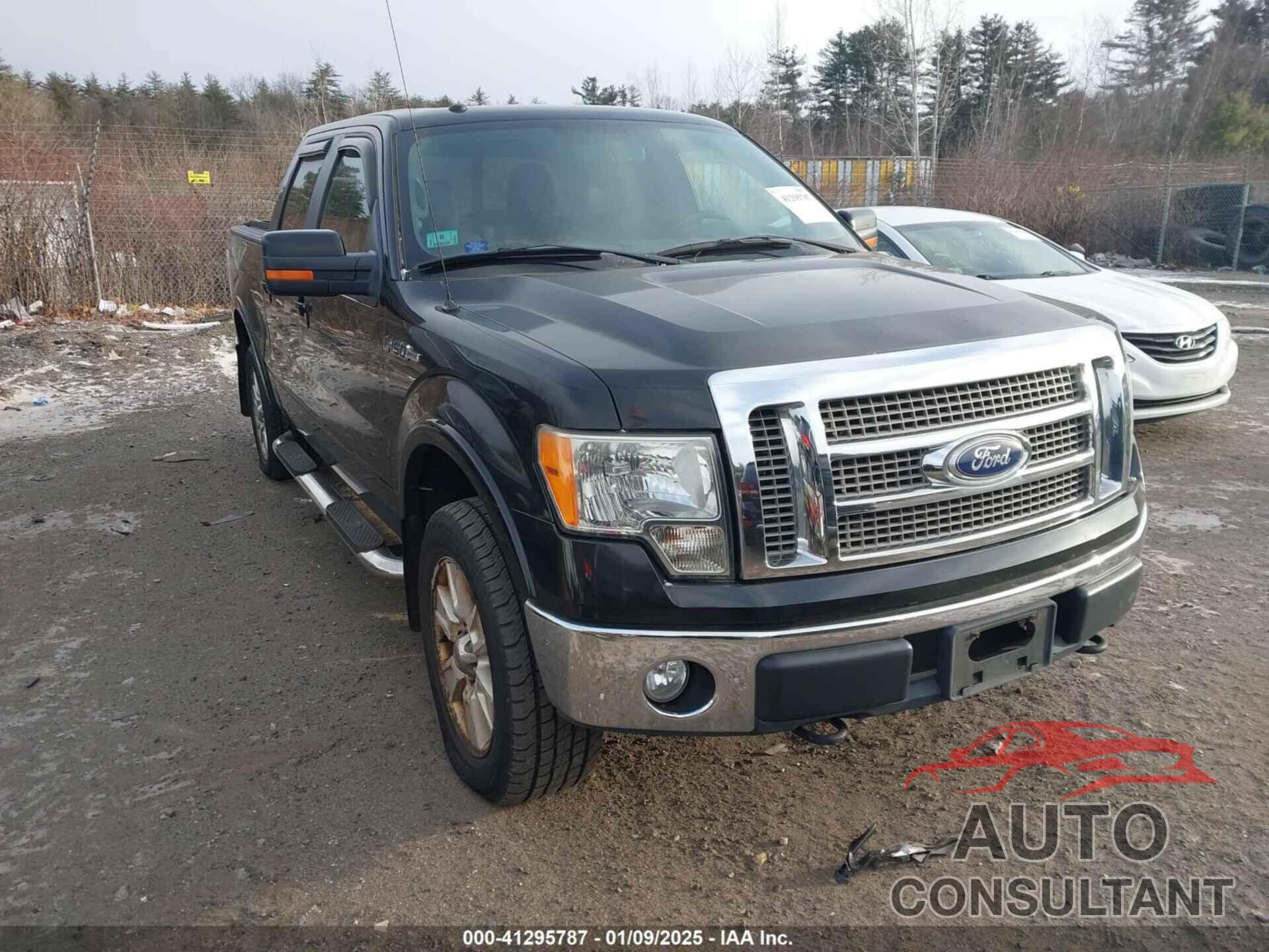 FORD F-150 2010 - 1FTFW1EV9AFB92214