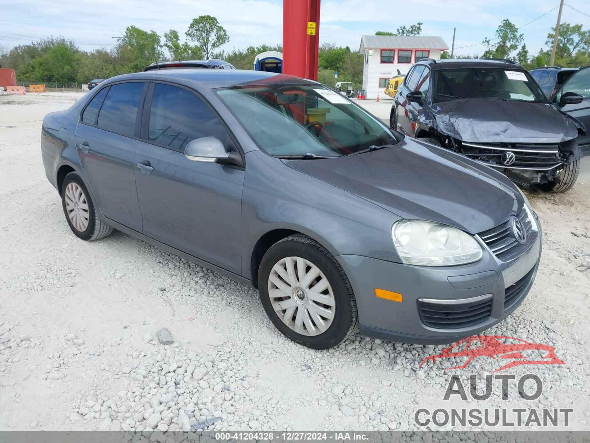 VOLKSWAGEN JETTA 2010 - 3VWJZ7AJ7AM042932