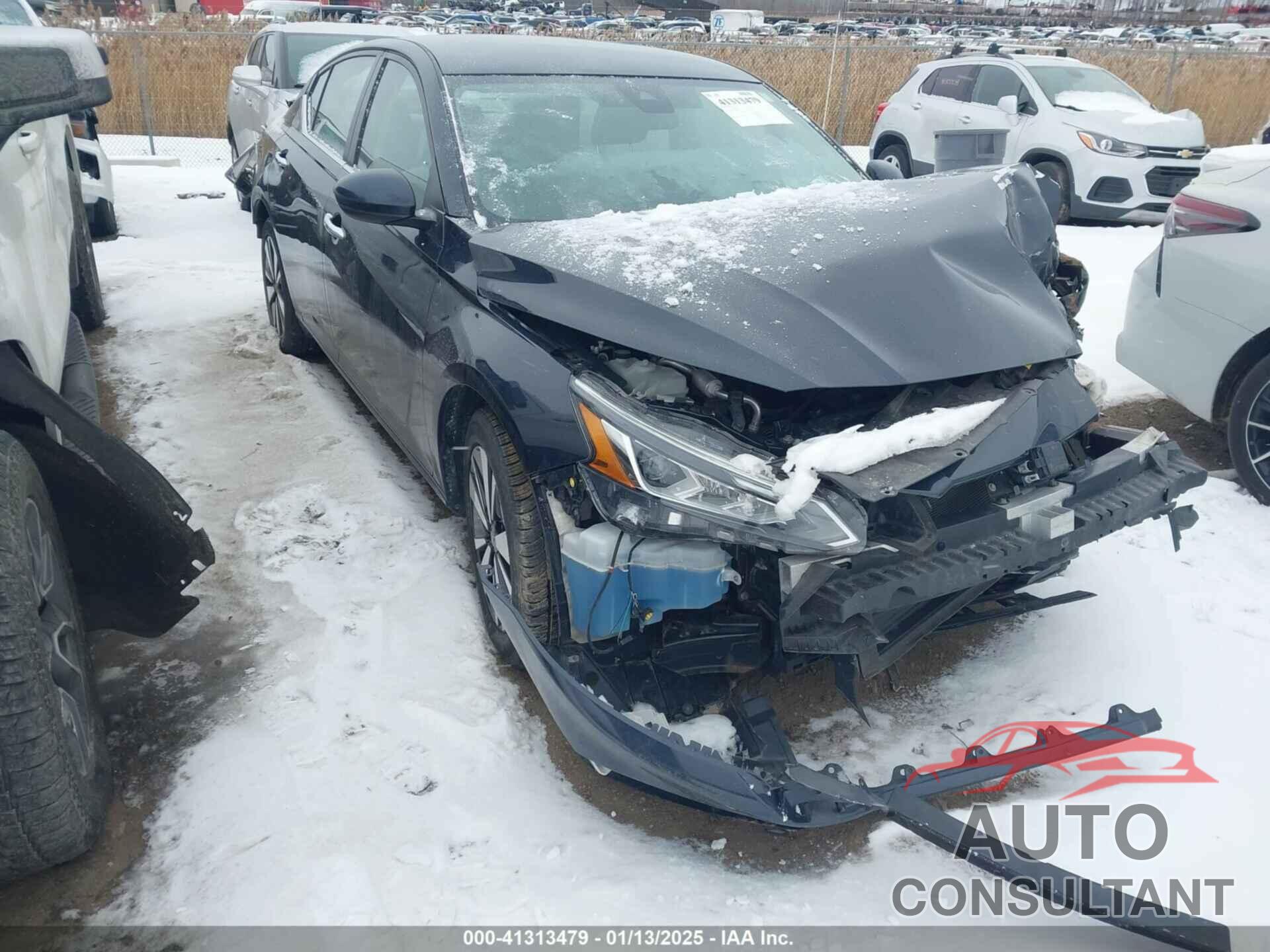 NISSAN ALTIMA 2021 - 1N4BL4DW0MN315756