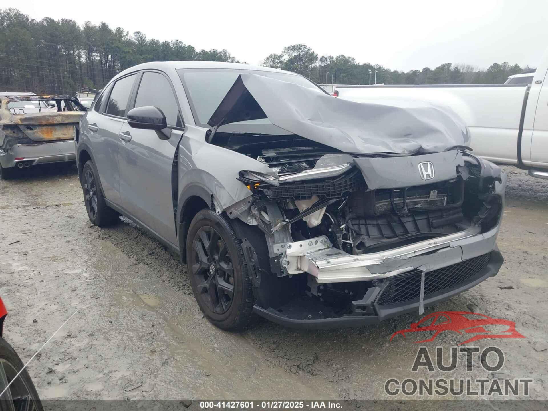 HONDA HR-V 2025 - 3CZRZ1H57SM708193