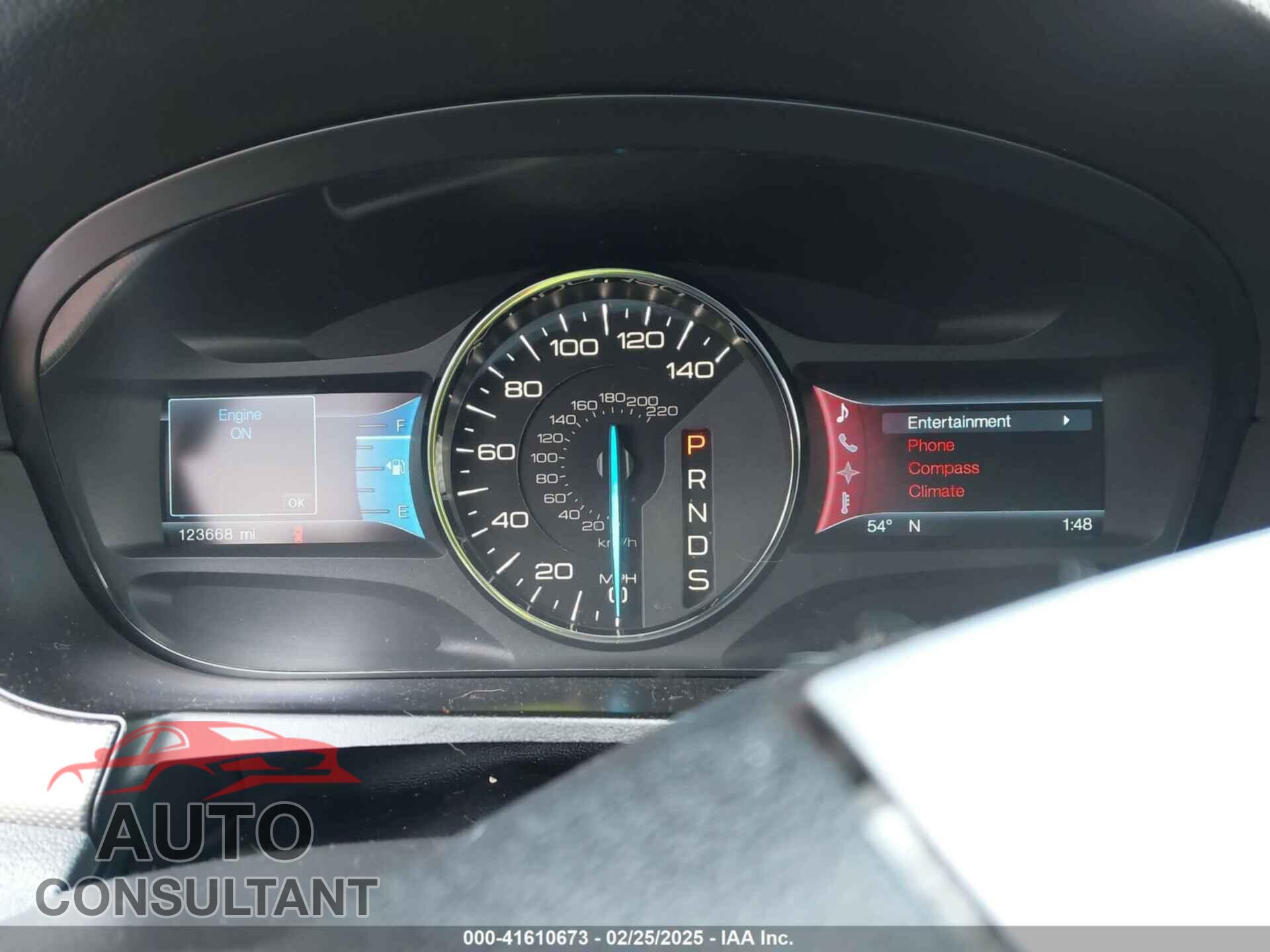 FORD EDGE 2013 - 2FMDK4JC0DBC79882