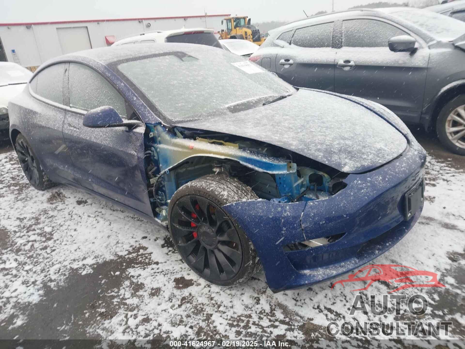 TESLA MODEL 3 2023 - 5YJ3E1EC3PF508532