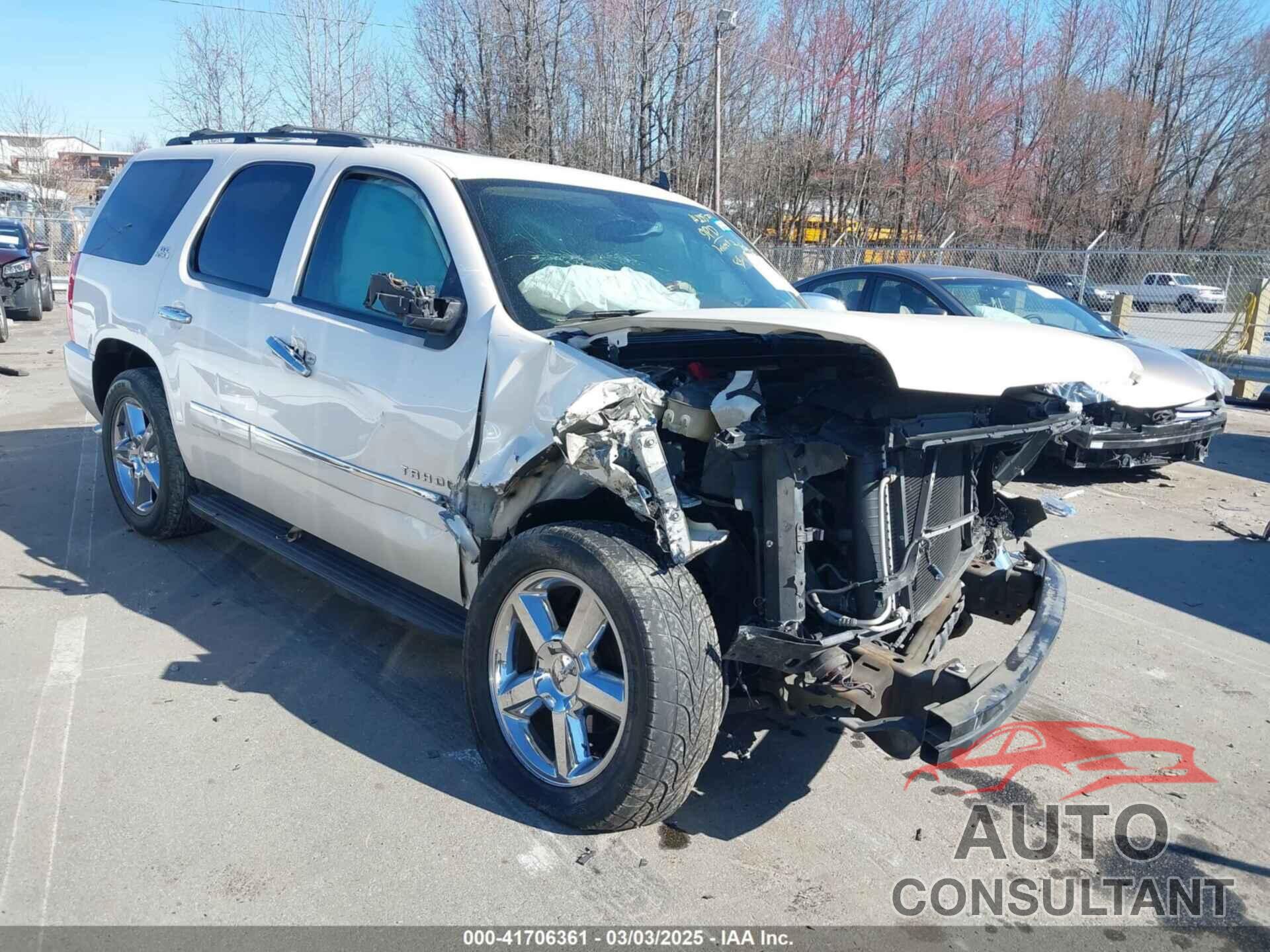 CHEVROLET TAHOE 2013 - 1GNSCCE0XDR351548