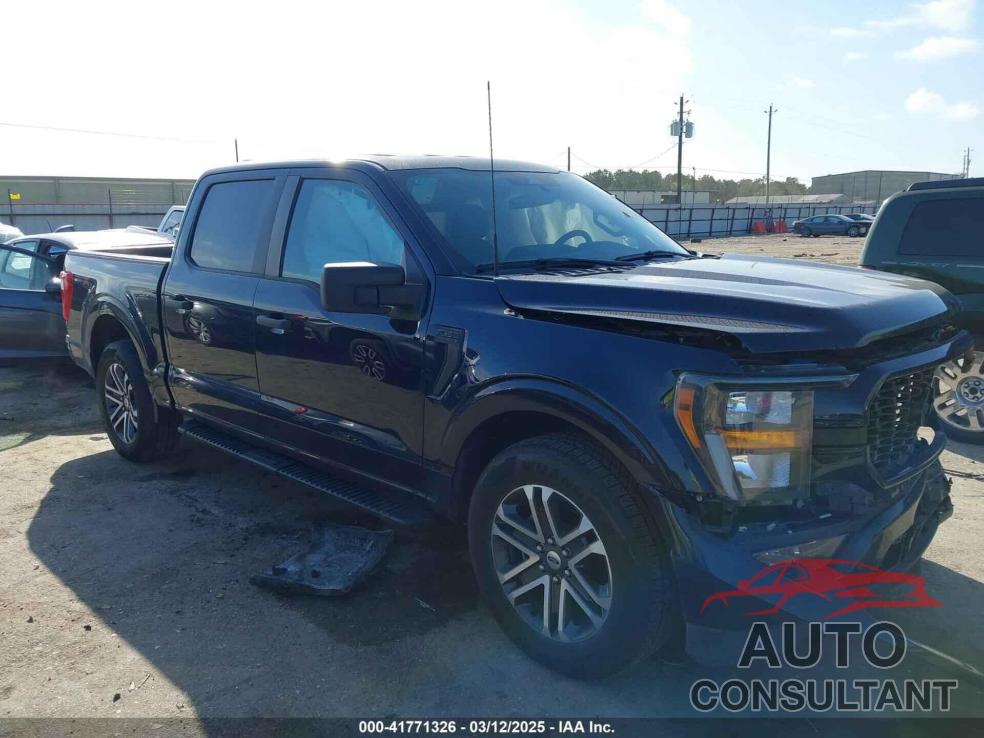 FORD F-150 2023 - 1FTEW1CP3PFC14524
