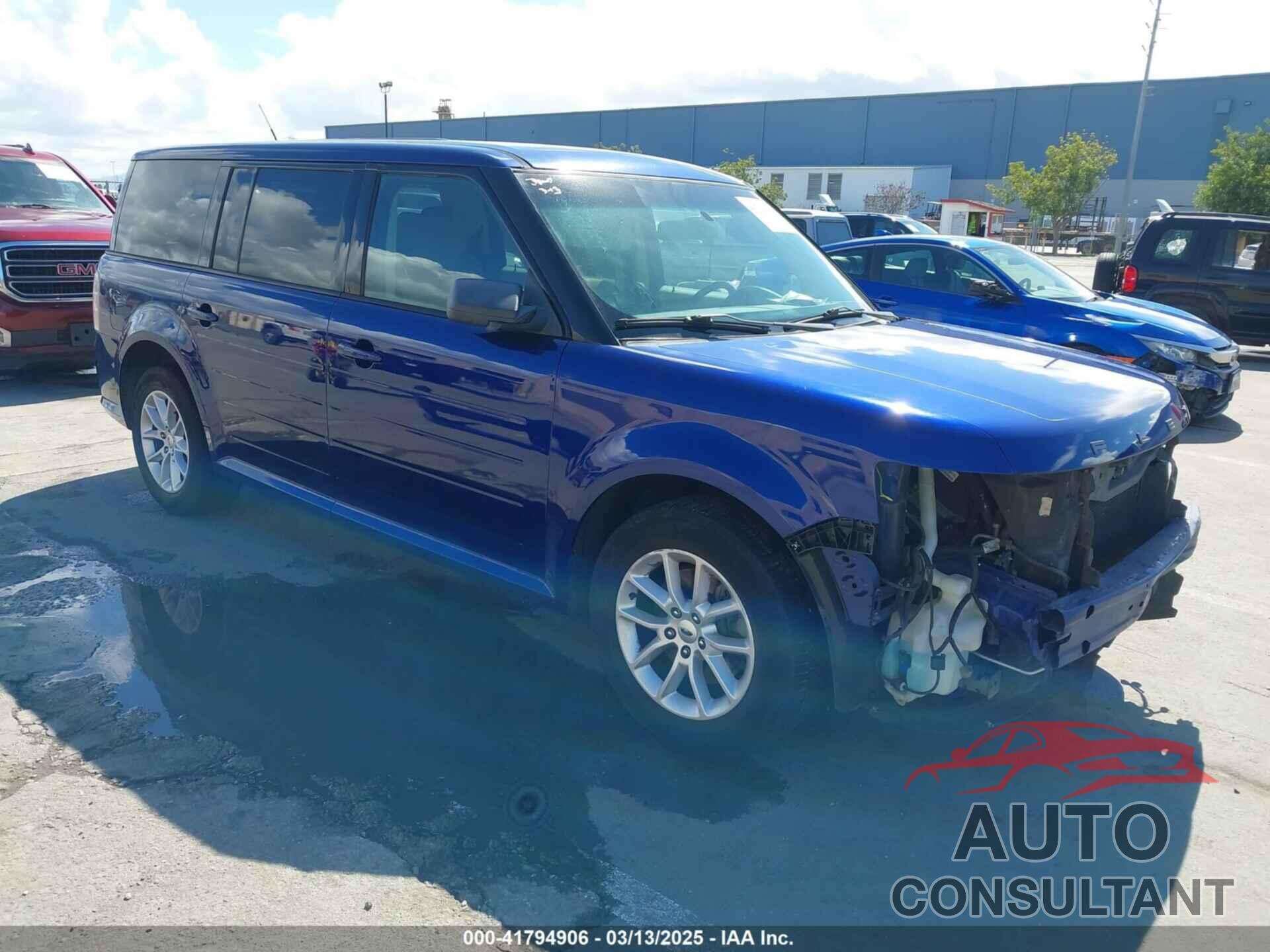 FORD FLEX 2014 - 2FMGK5B85EBD19937