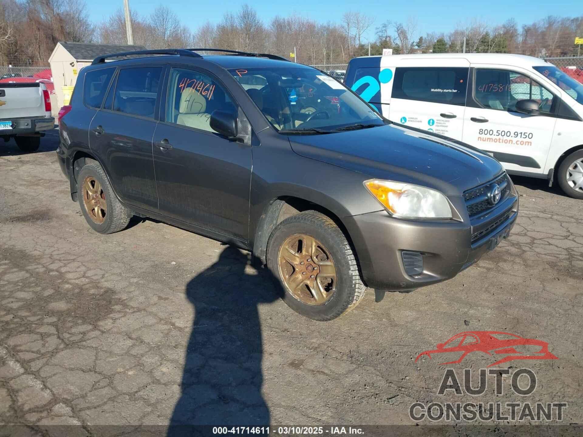 TOYOTA RAV4 2010 - JTMBF4DV0A5031581