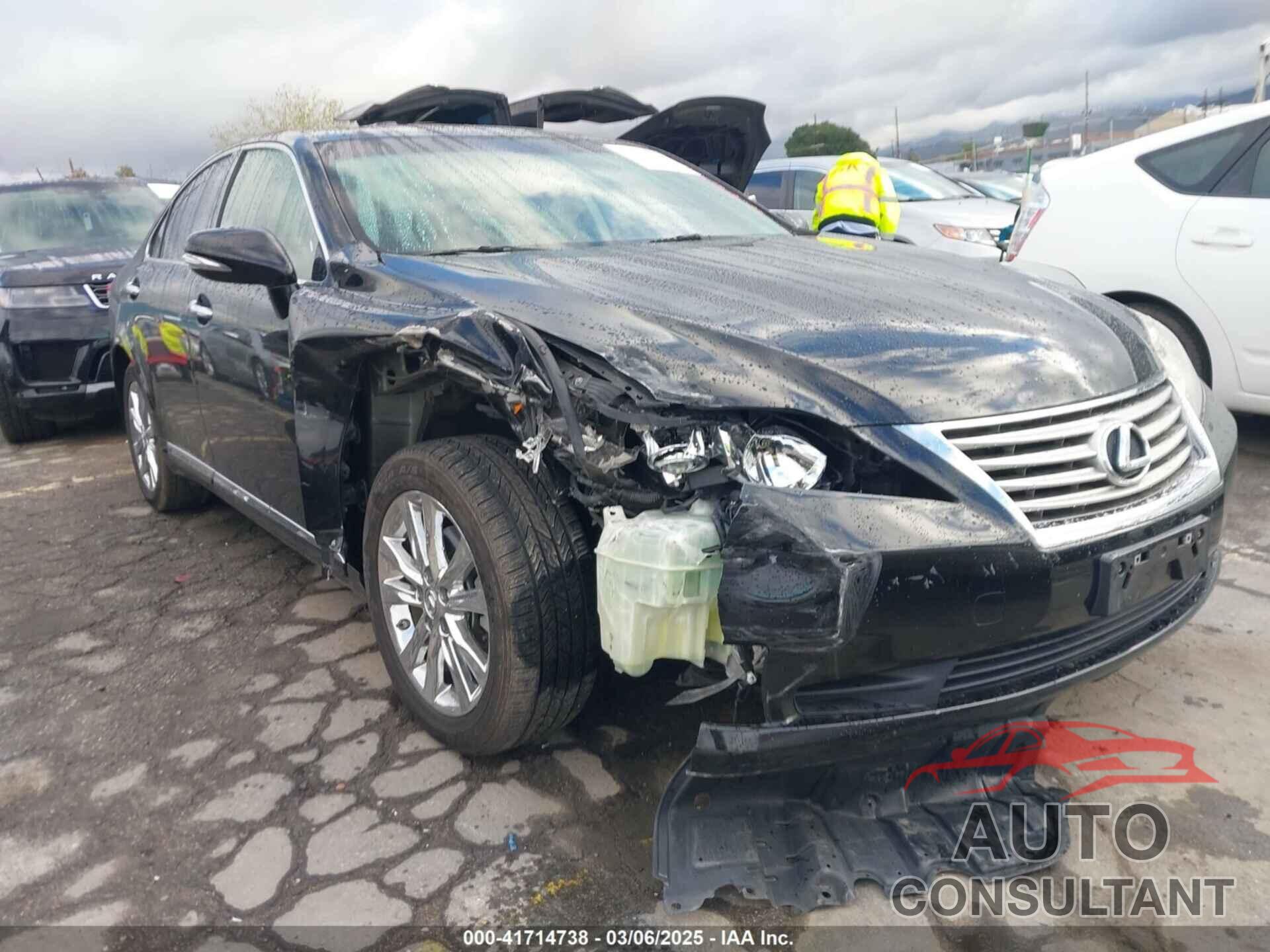 LEXUS ES 350 2012 - JTHBK1EG3C2490892