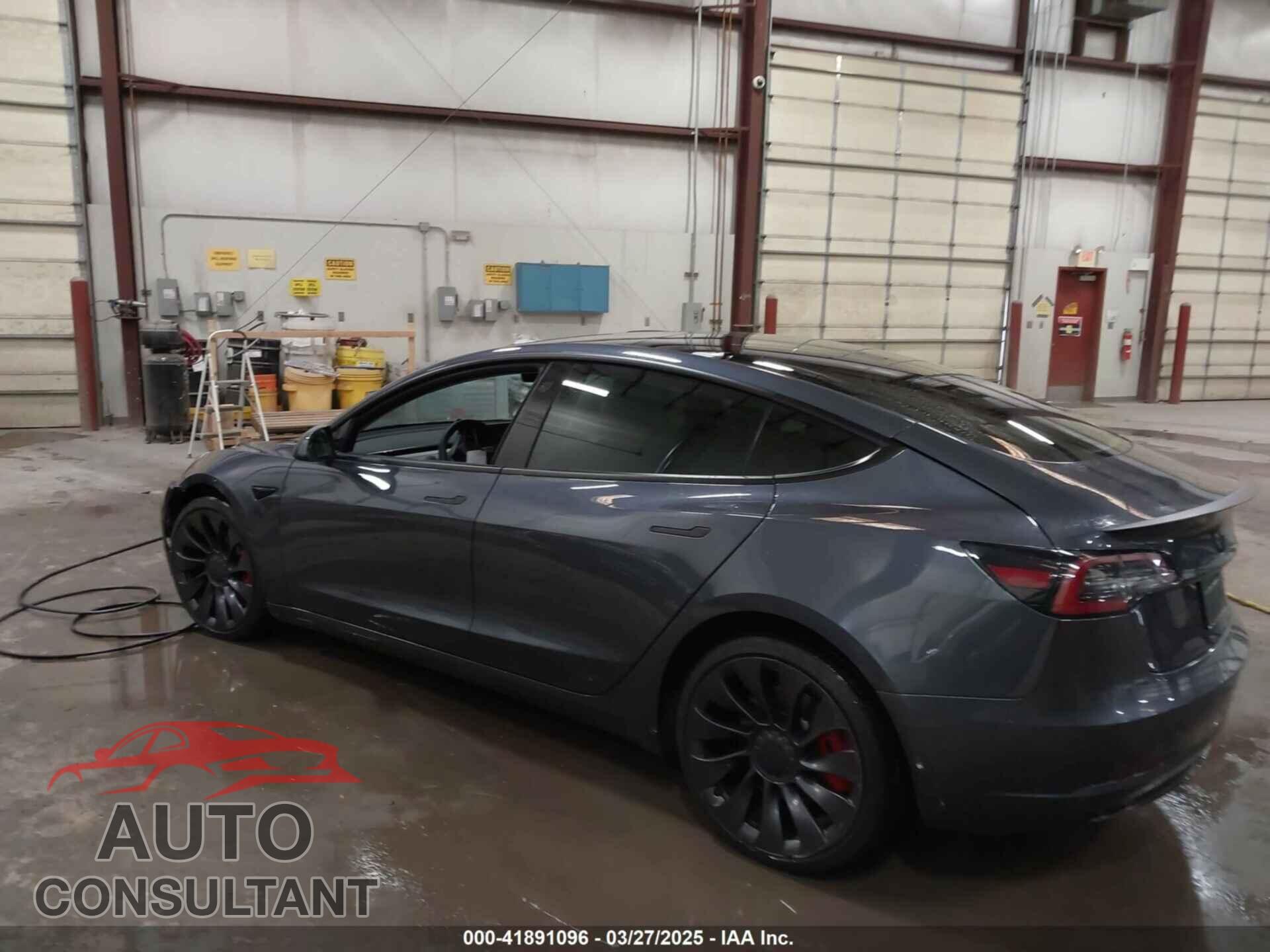 TESLA MODEL 3 2021 - 5YJ3E1EC3MF044802