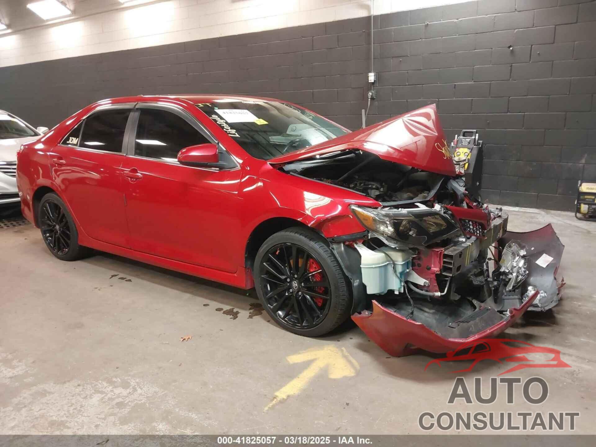 TOYOTA CAMRY 2014 - 4T1BF1FK0EU842175