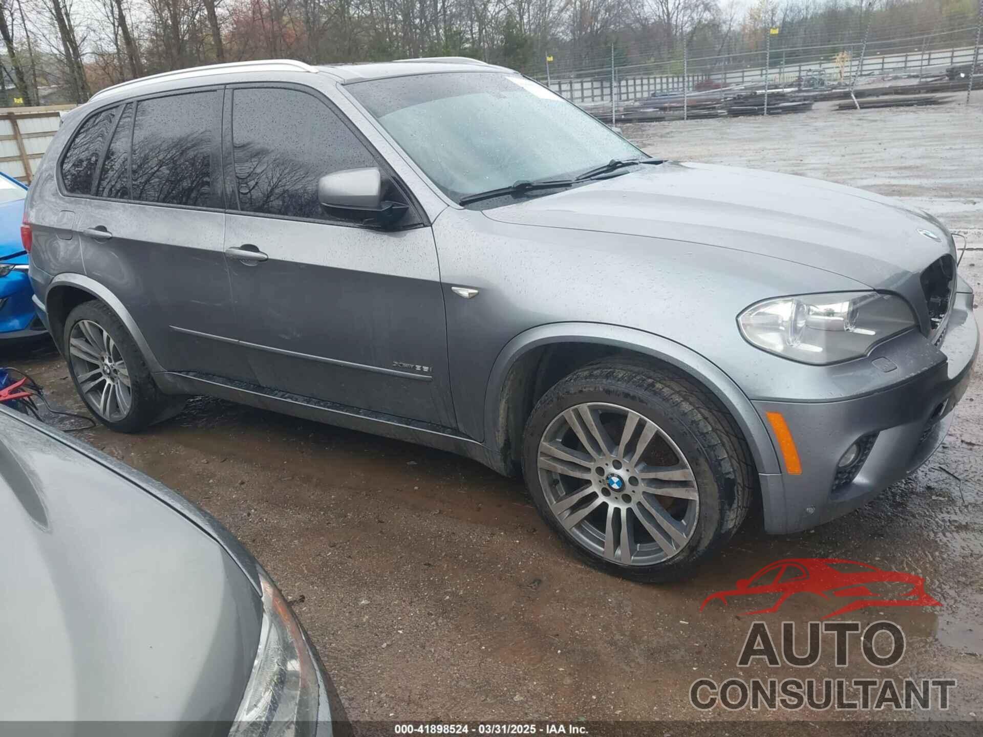 BMW X5 2013 - 5UXZV4C5XDL994733