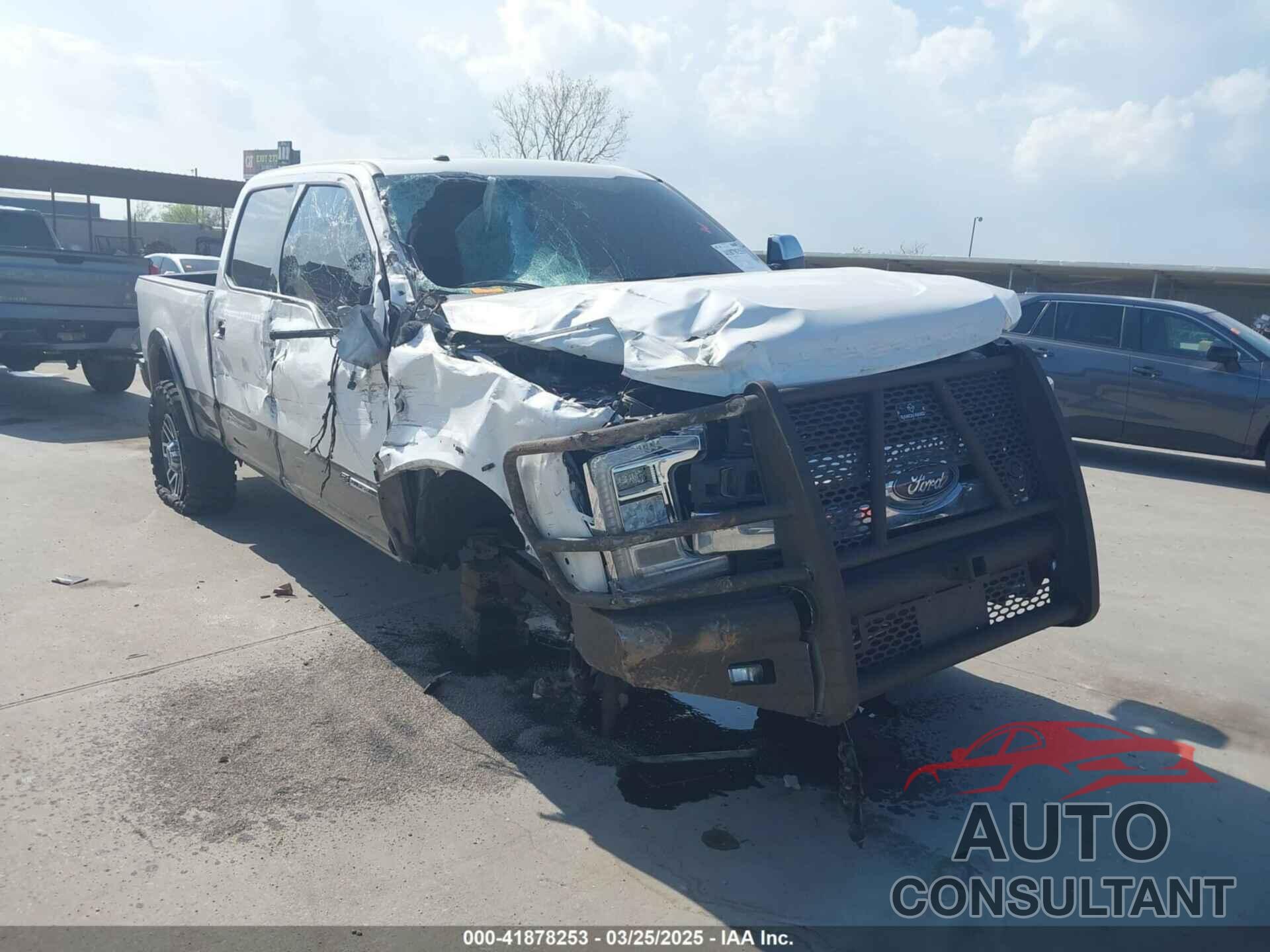 FORD F-250 2018 - 1FT7W2BT7JEC79743