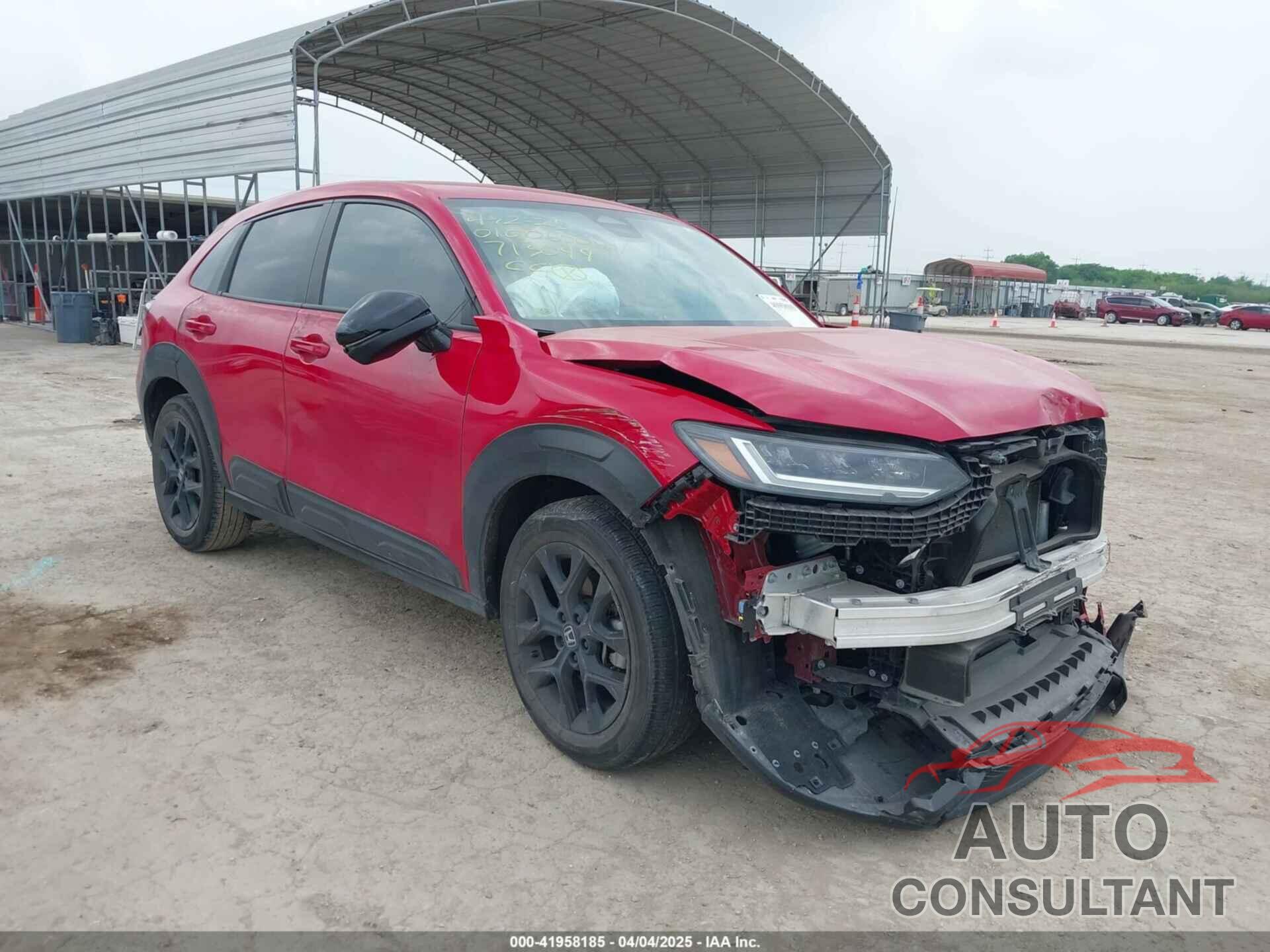 HONDA HR-V 2023 - 3CZRZ1H58PM713099