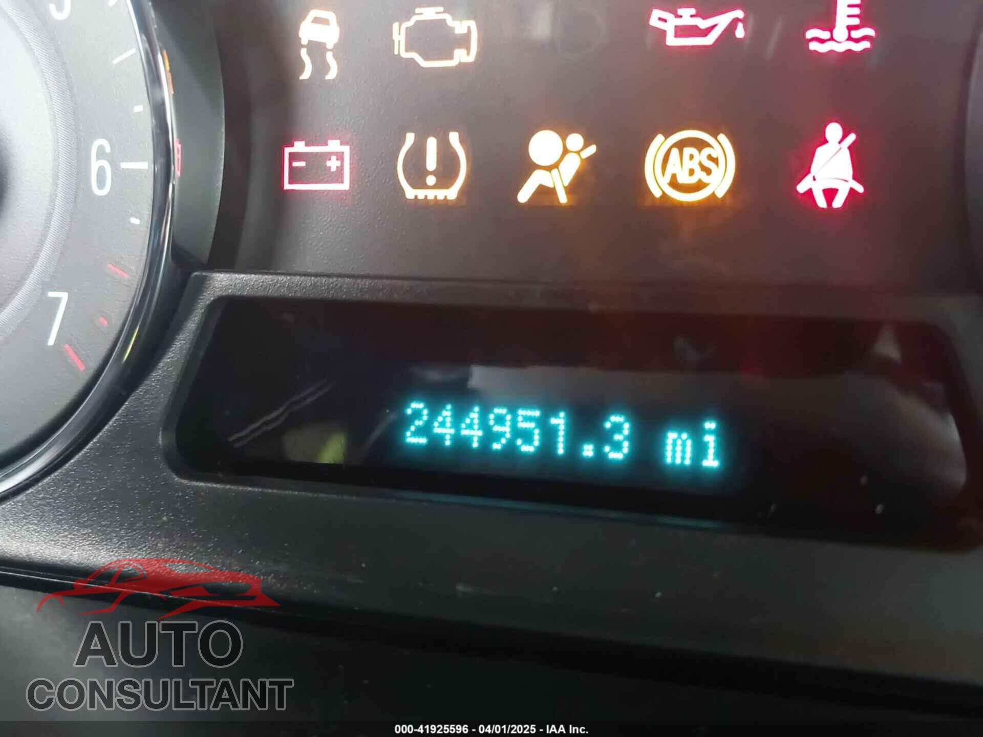 FORD FLEX 2010 - 2FMGK5DC7ABA39027