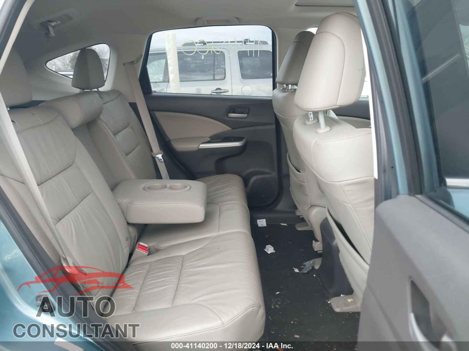 HONDA CR-V 2014 - 2HKRM4H75EH656595