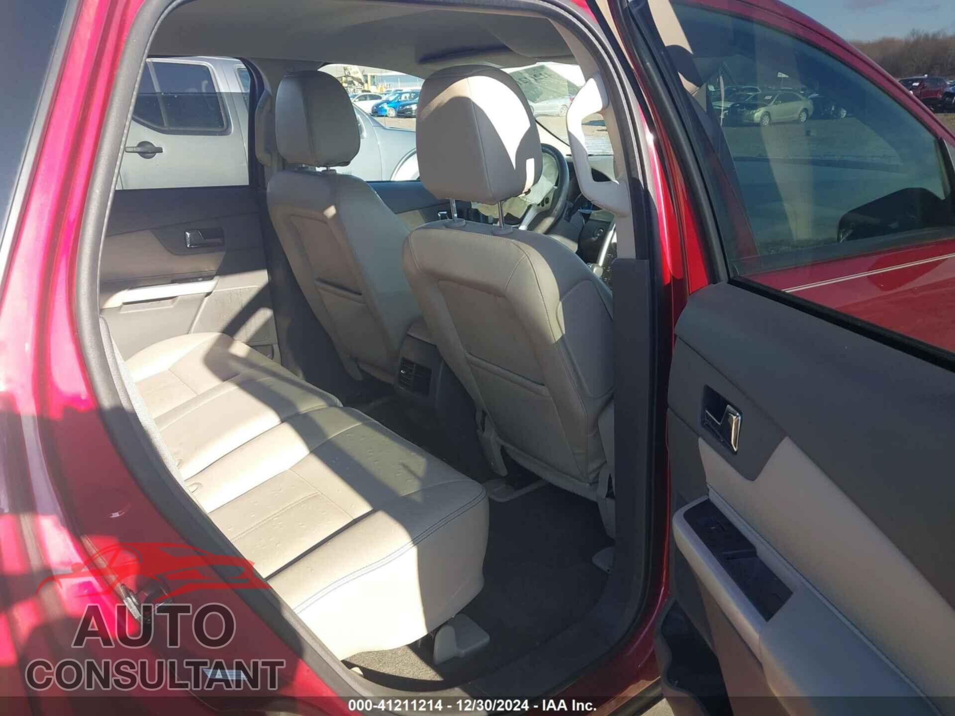 FORD EDGE 2014 - 2FMDK3JC5EBB37409
