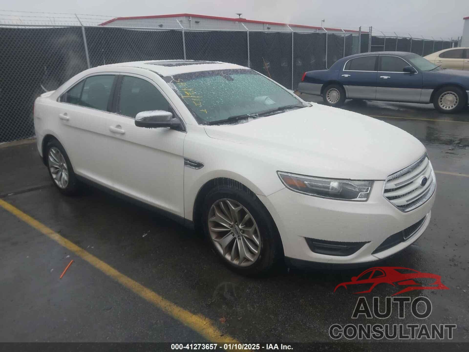 FORD TAURUS 2015 - 1FAHP2F84FG206175