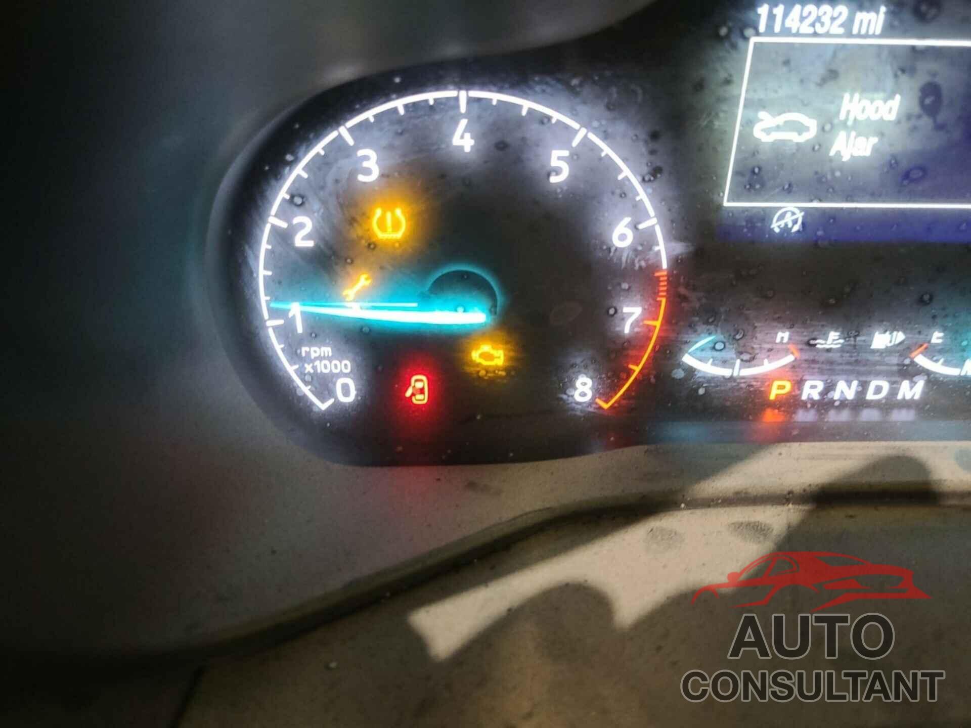 FORD TRANSIT CONNECT 2019 - NM0LS7E26K1431544
