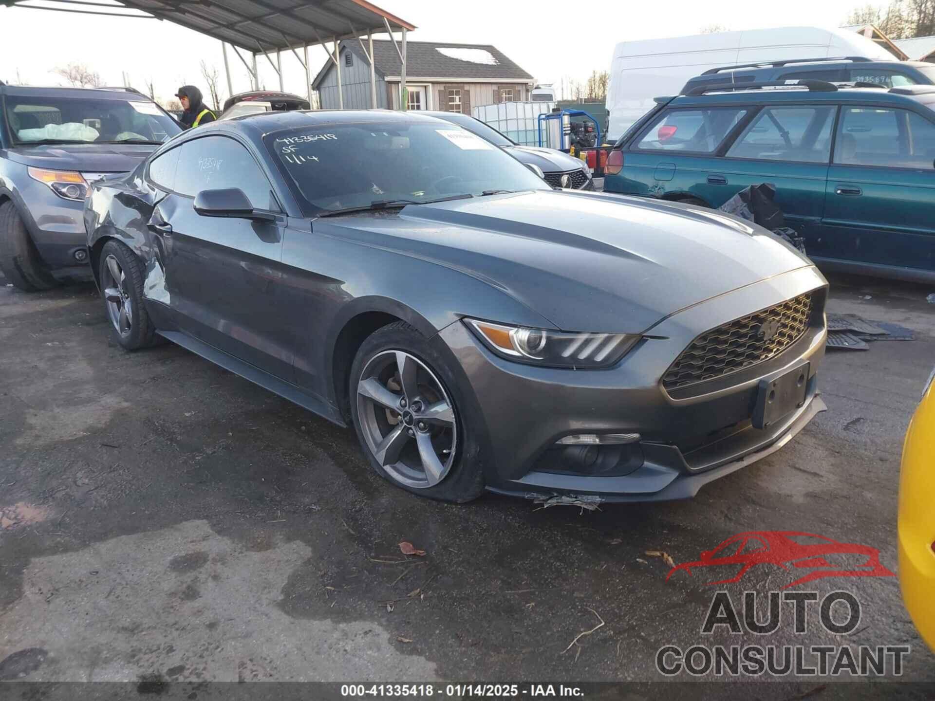 FORD MUSTANG 2015 - 1FA6P8AM1F5329183