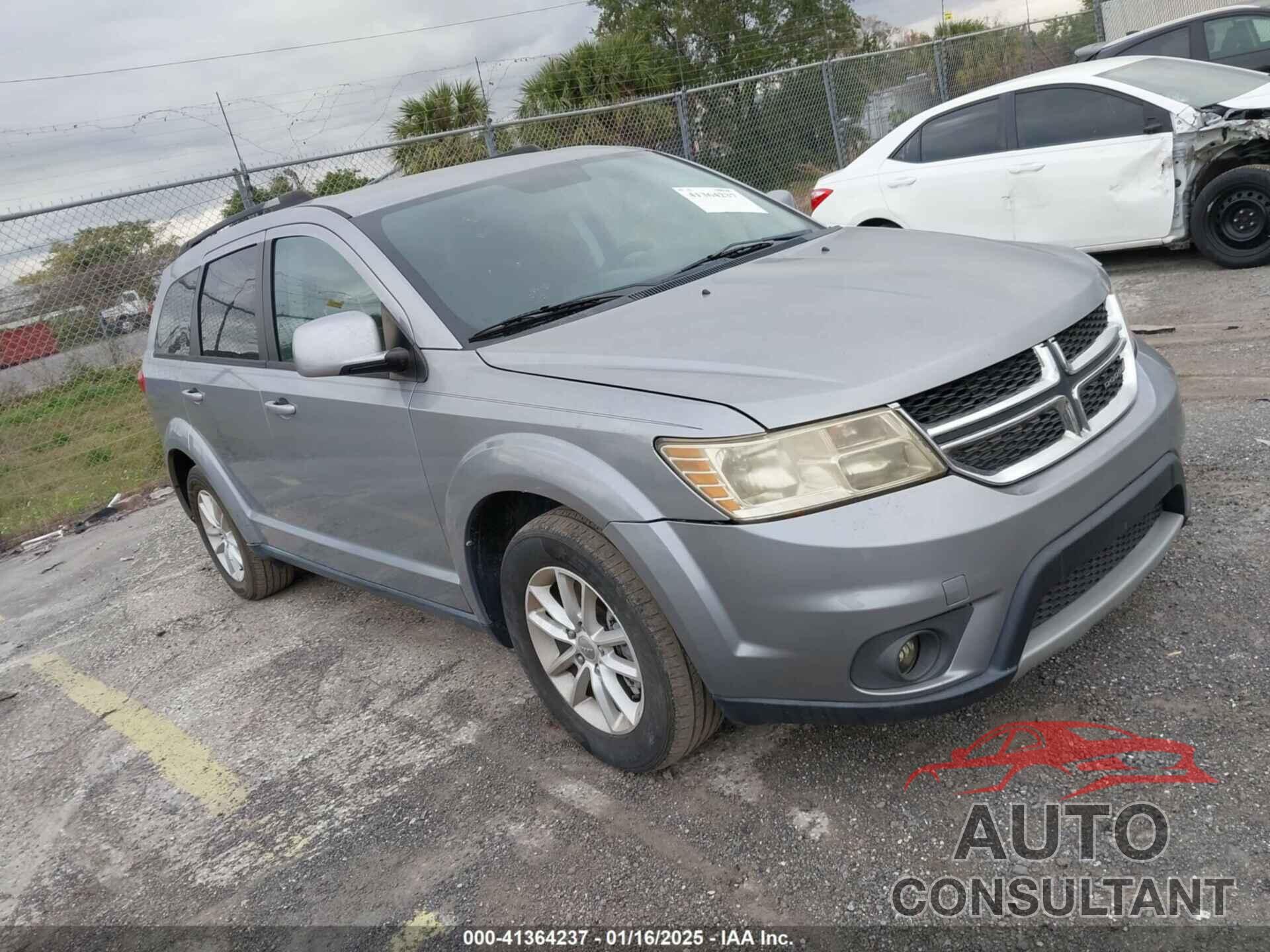 DODGE JOURNEY 2015 - 3C4PDCBG5FT556640