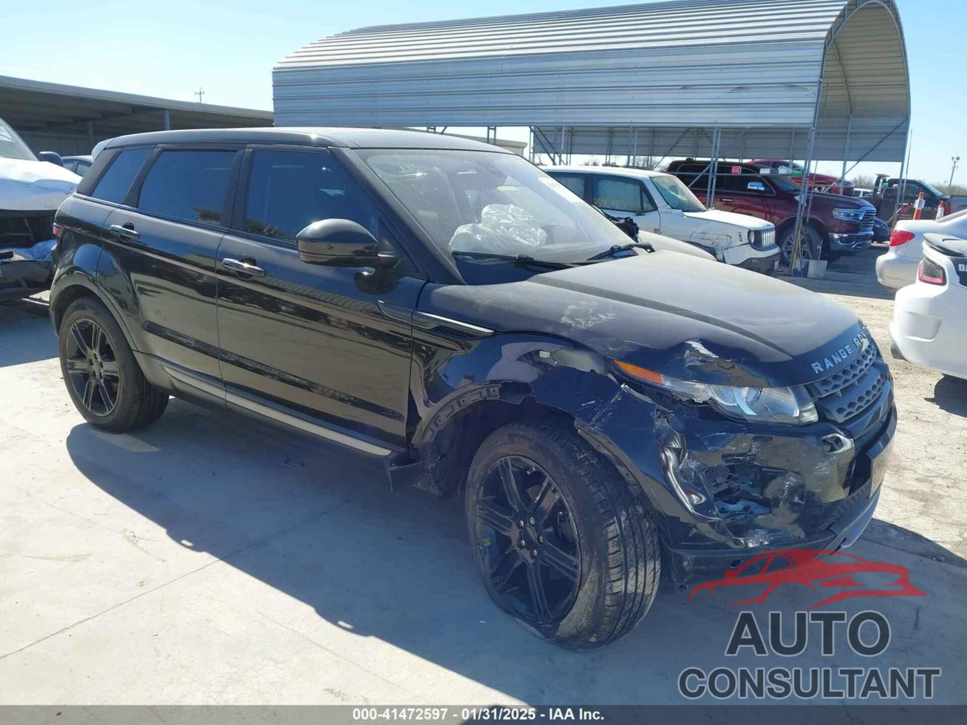 LAND ROVER RANGE ROVER EVOQUE 2015 - SALVP2BG9FH041141