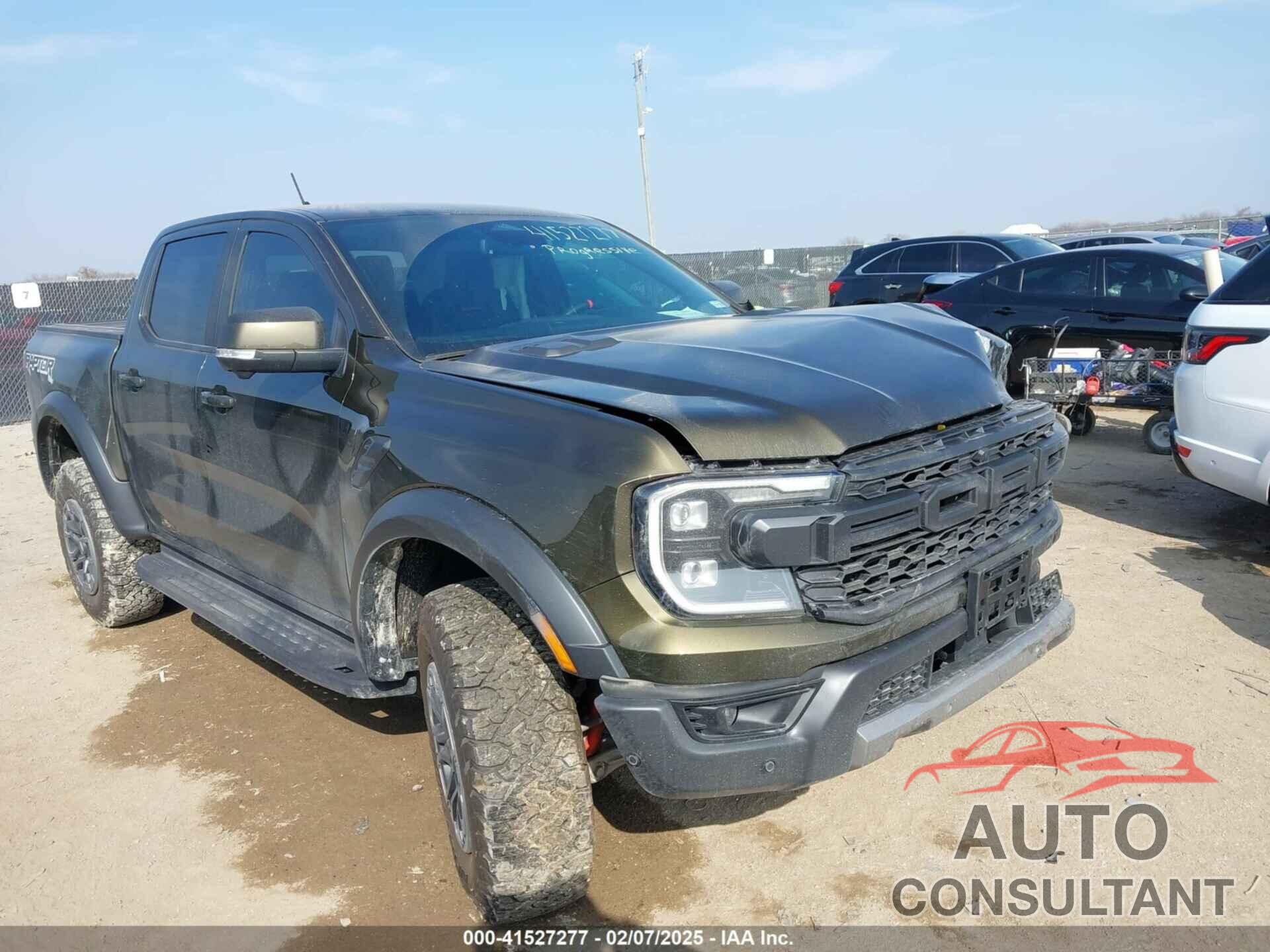 FORD RANGER 2024 - 1FTER4LR4RLE55684