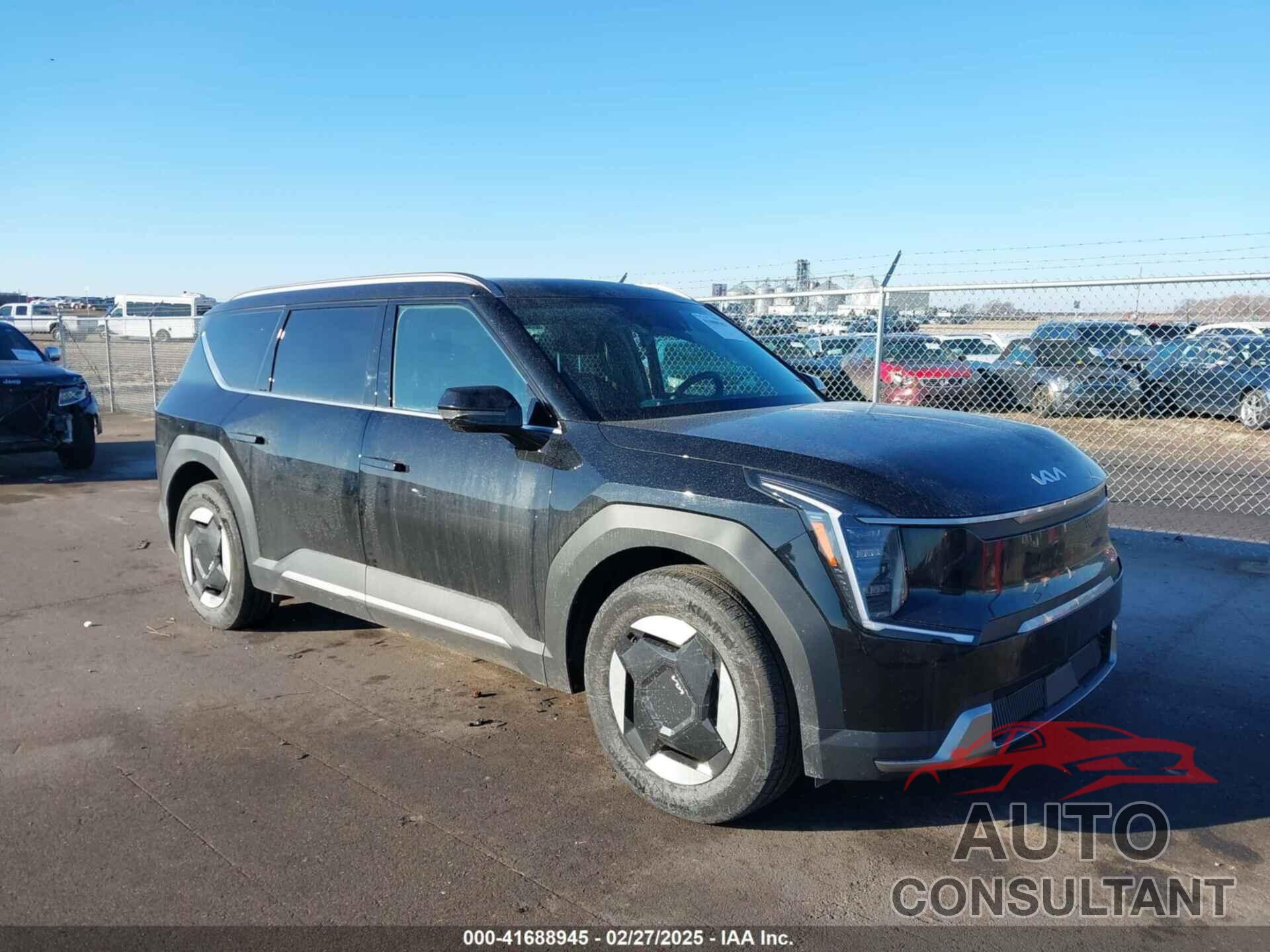 KIA EV9 2024 - KNDAFFS58R6022482