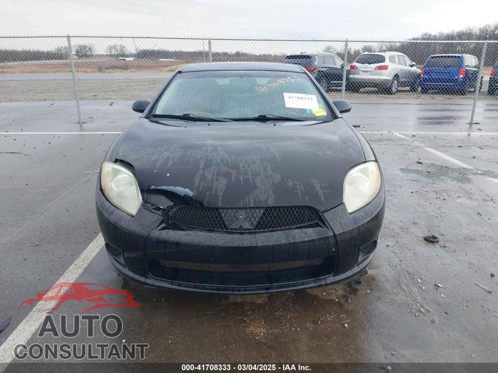MITSUBISHI ECLIPSE 2009 - 4A3AK24F39E033659