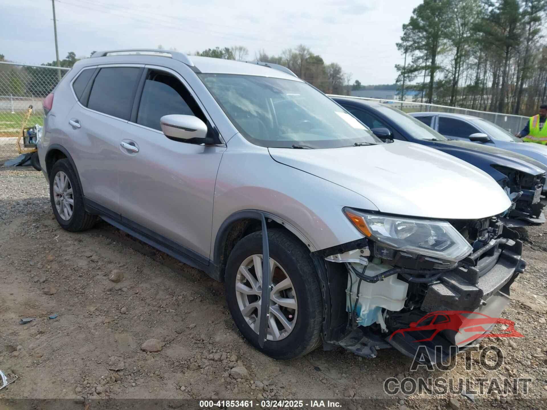 NISSAN ROGUE 2020 - KNMAT2MT4LP541690