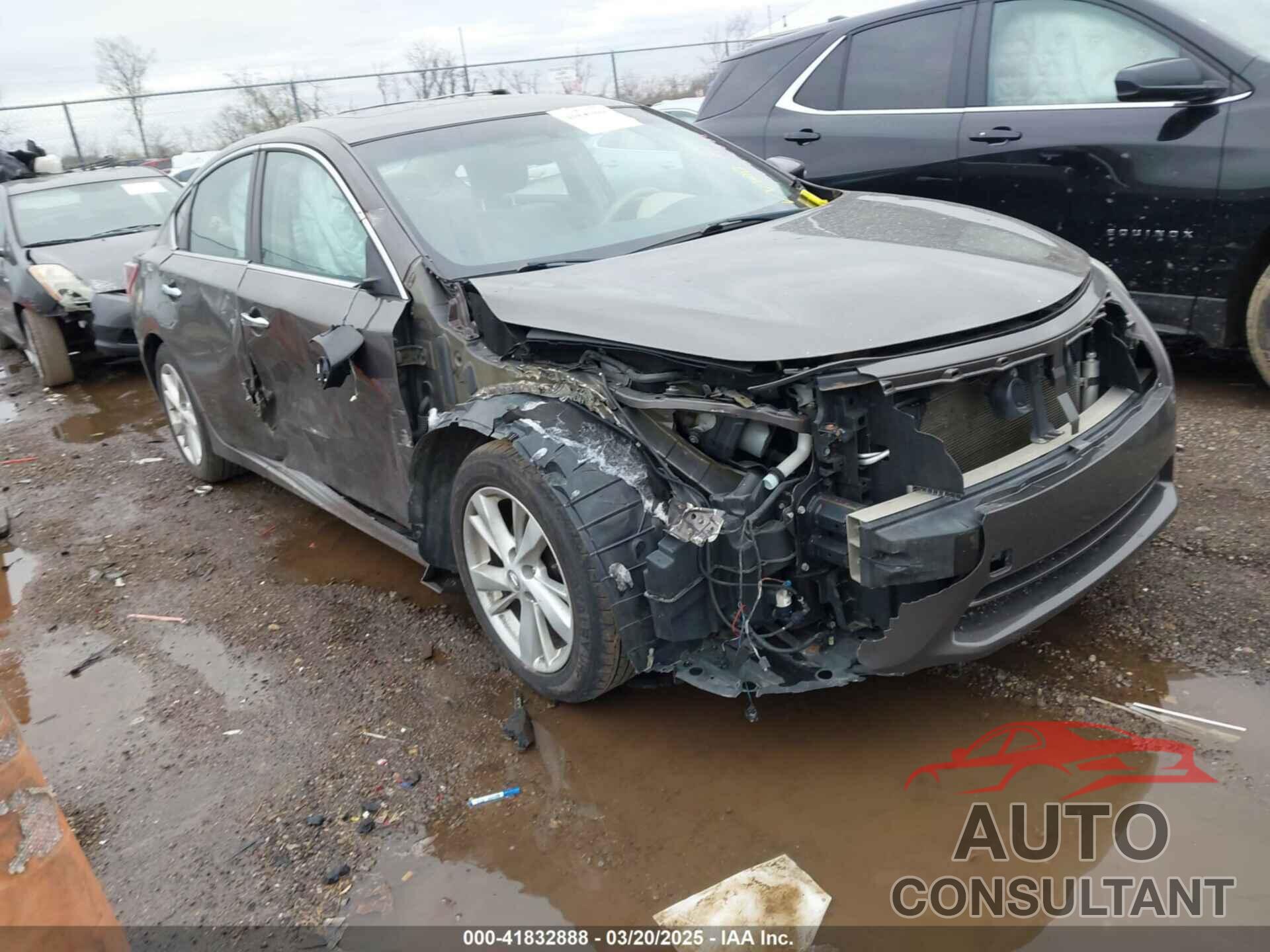 NISSAN ALTIMA 2013 - 1N4AL3AP8DN476228
