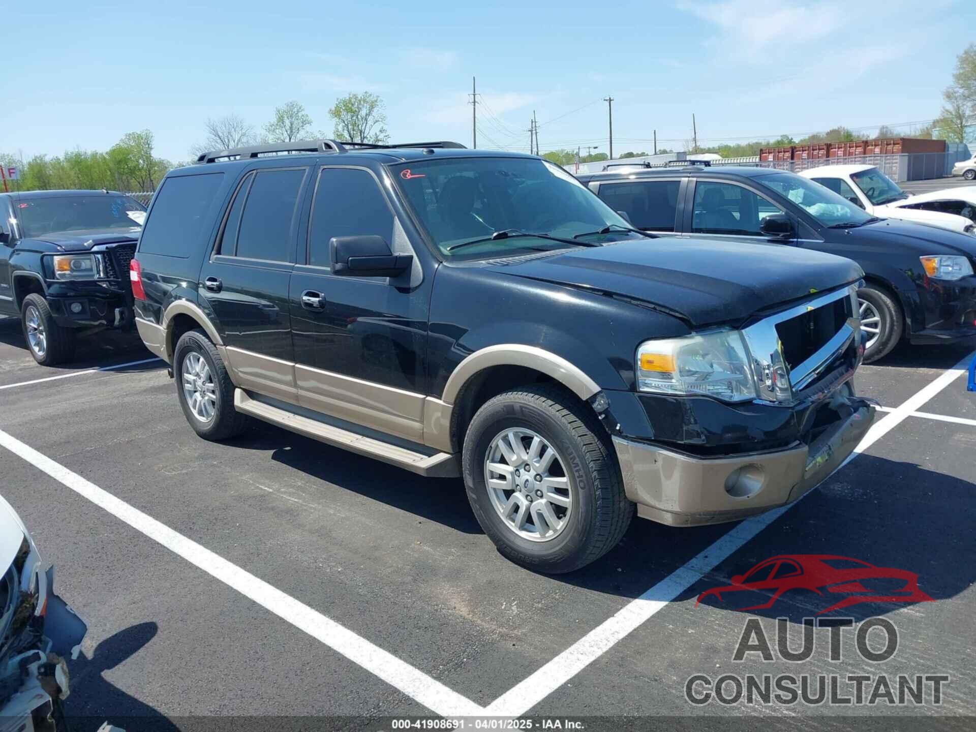 FORD EXPEDITION 2012 - 1FMJU1H52CEF06771