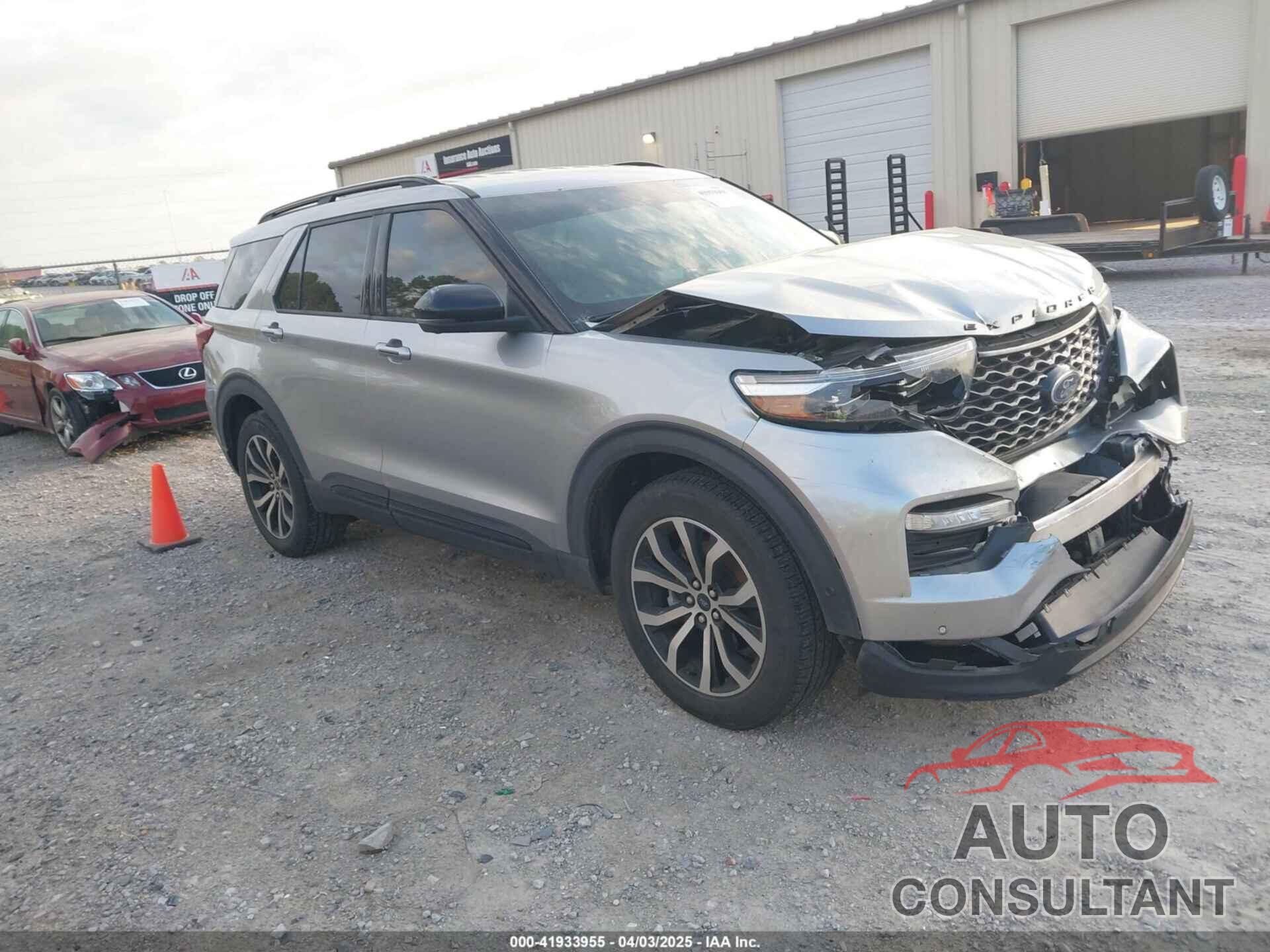 FORD EXPLORER 2020 - 1FM5K8GC1LGC22987