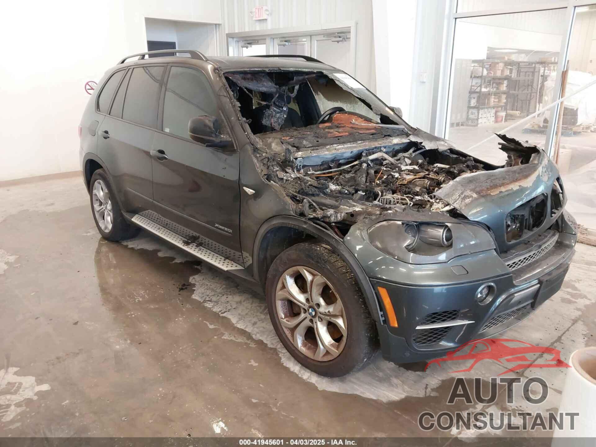 BMW X5 2011 - 5UXZV8C56BL420764